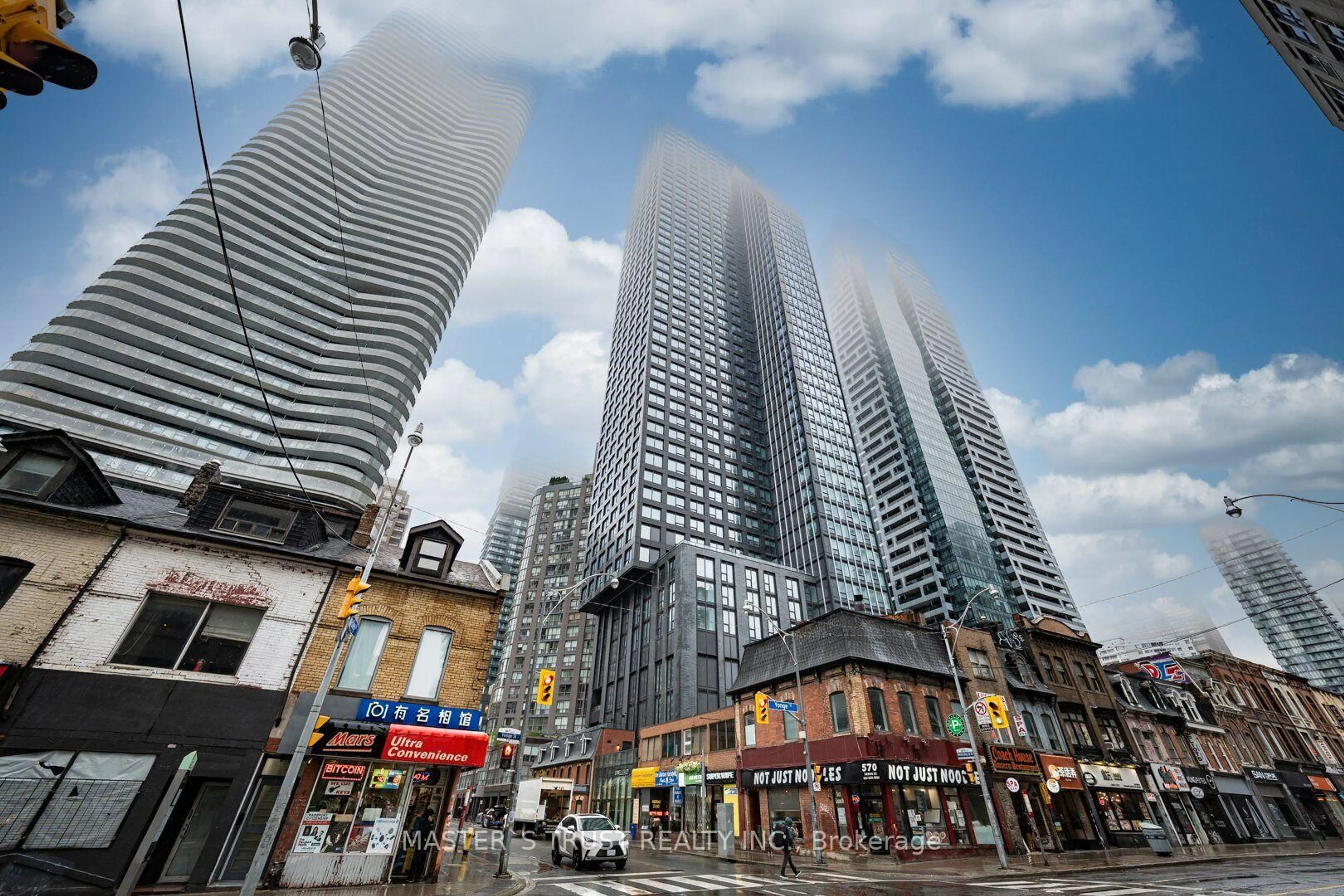 Unknown for 8 Wellesley St #701, Toronto Ontario M4Y 0J5