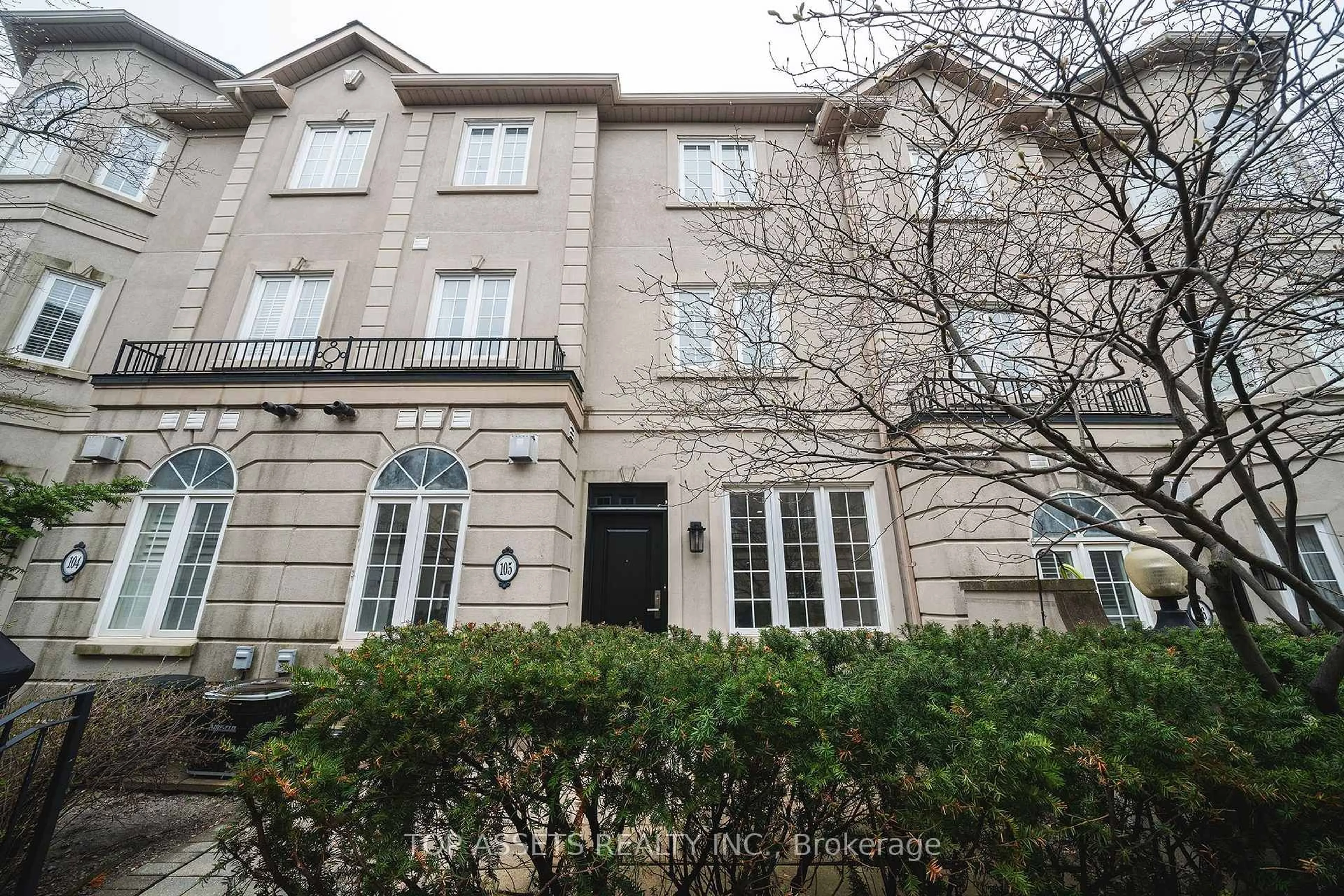 Unknown for 11 Everson Dr #105, Toronto Ontario M2N 7B9
