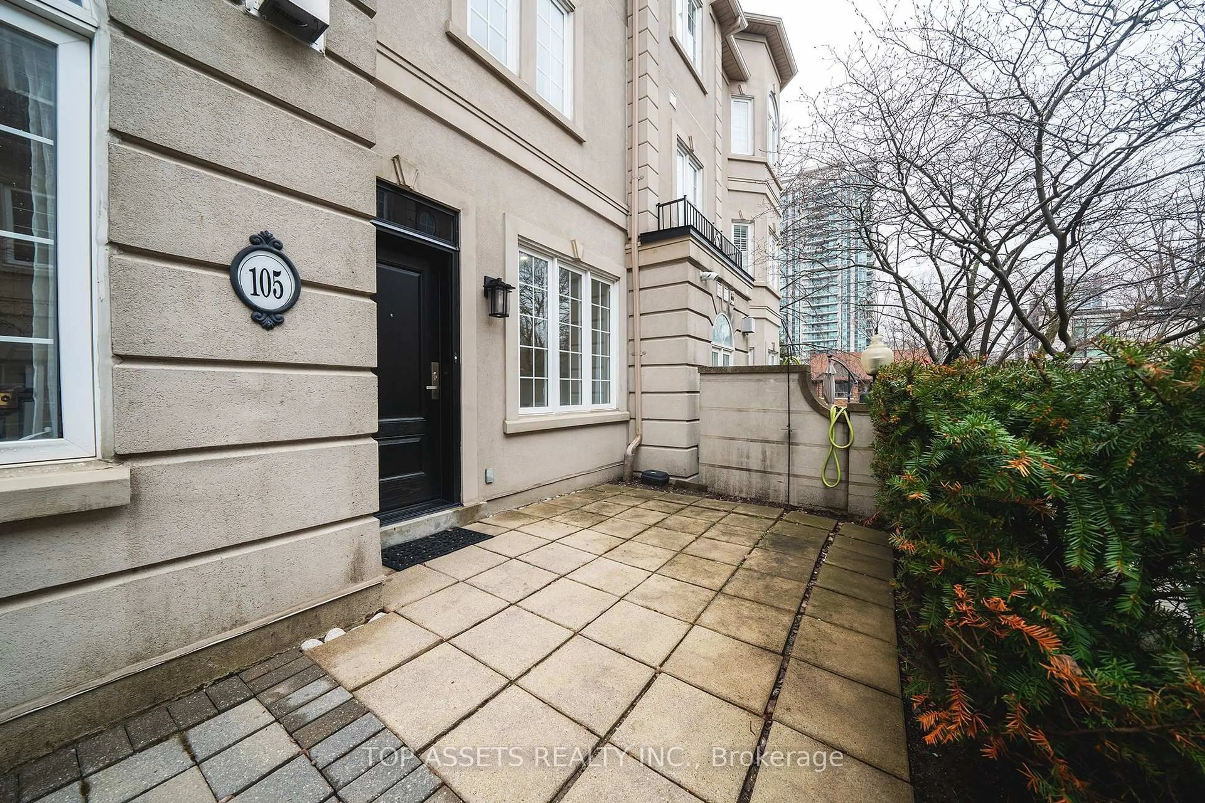 Unknown for 11 Everson Dr #105, Toronto Ontario M2N 7B9