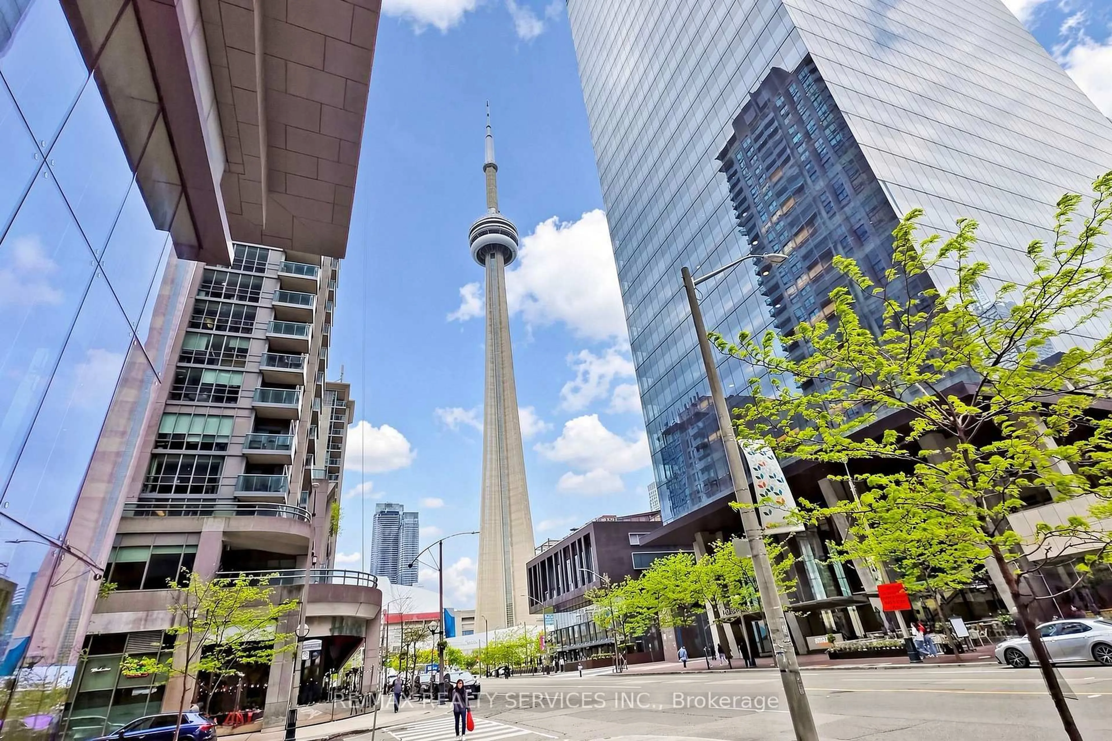 Unknown for 12 York St #407, Toronto Ontario M5J 0A9