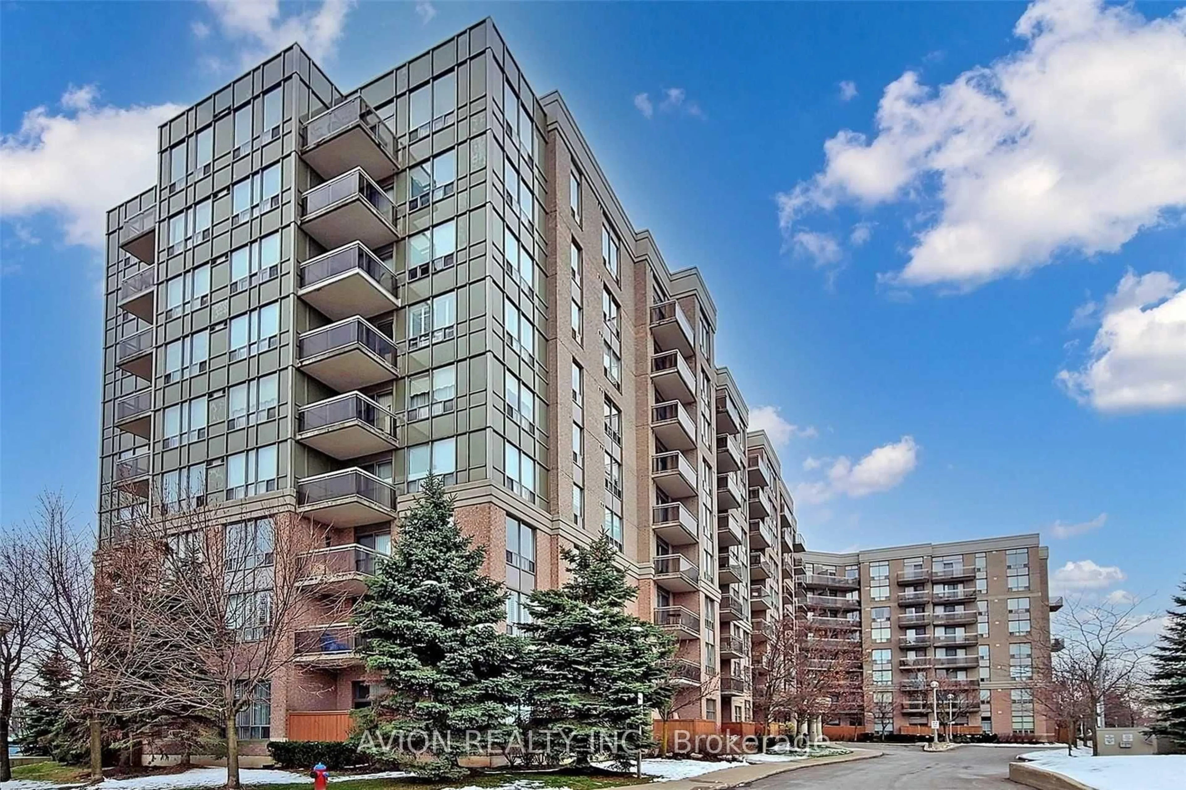 Unknown for 1720 Eglinton Ave #320, Toronto Ontario M4A 2X8