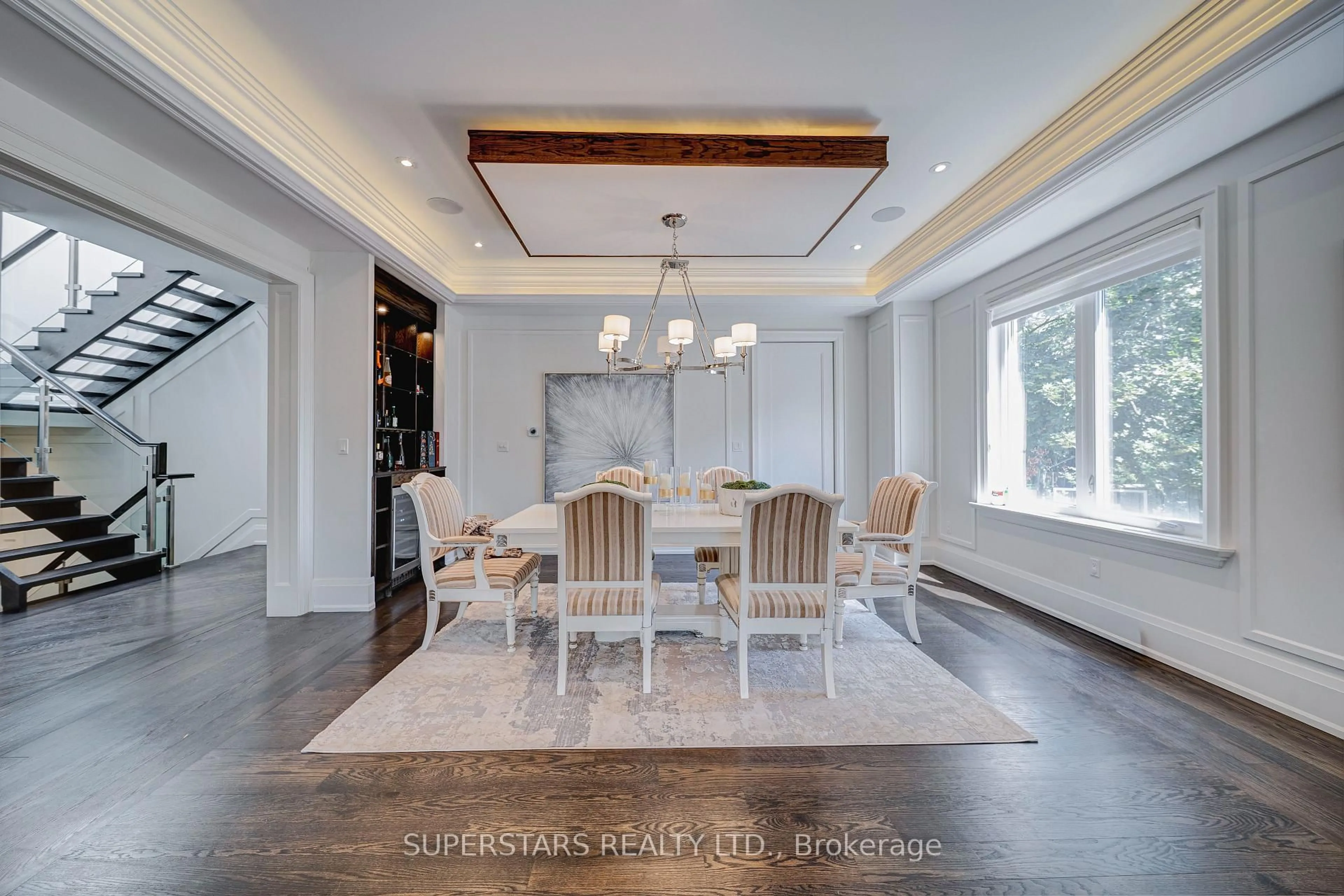 Dining room, unknown for 76 Bevdale Rd, Toronto Ontario M2R 1L7