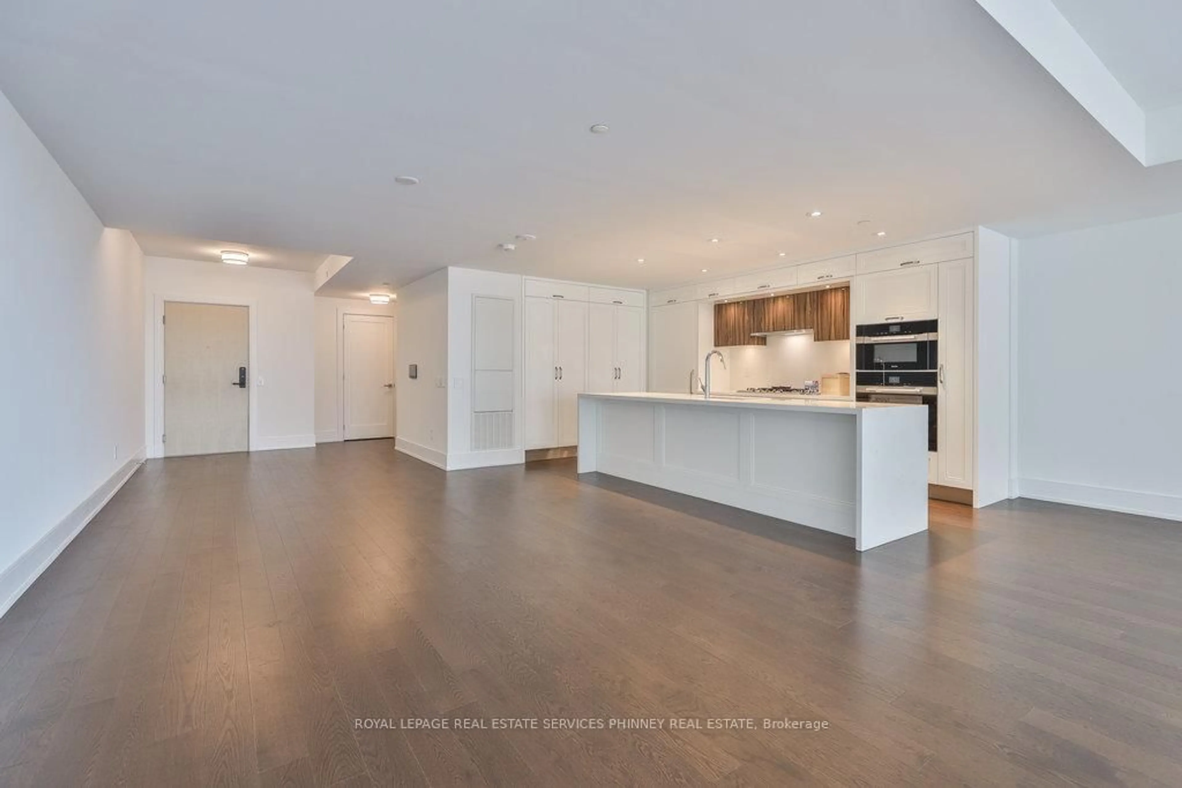 Open concept kitchen, unknown for 155 Merchants' Wharf #214, Toronto Ontario M5A 0Y4