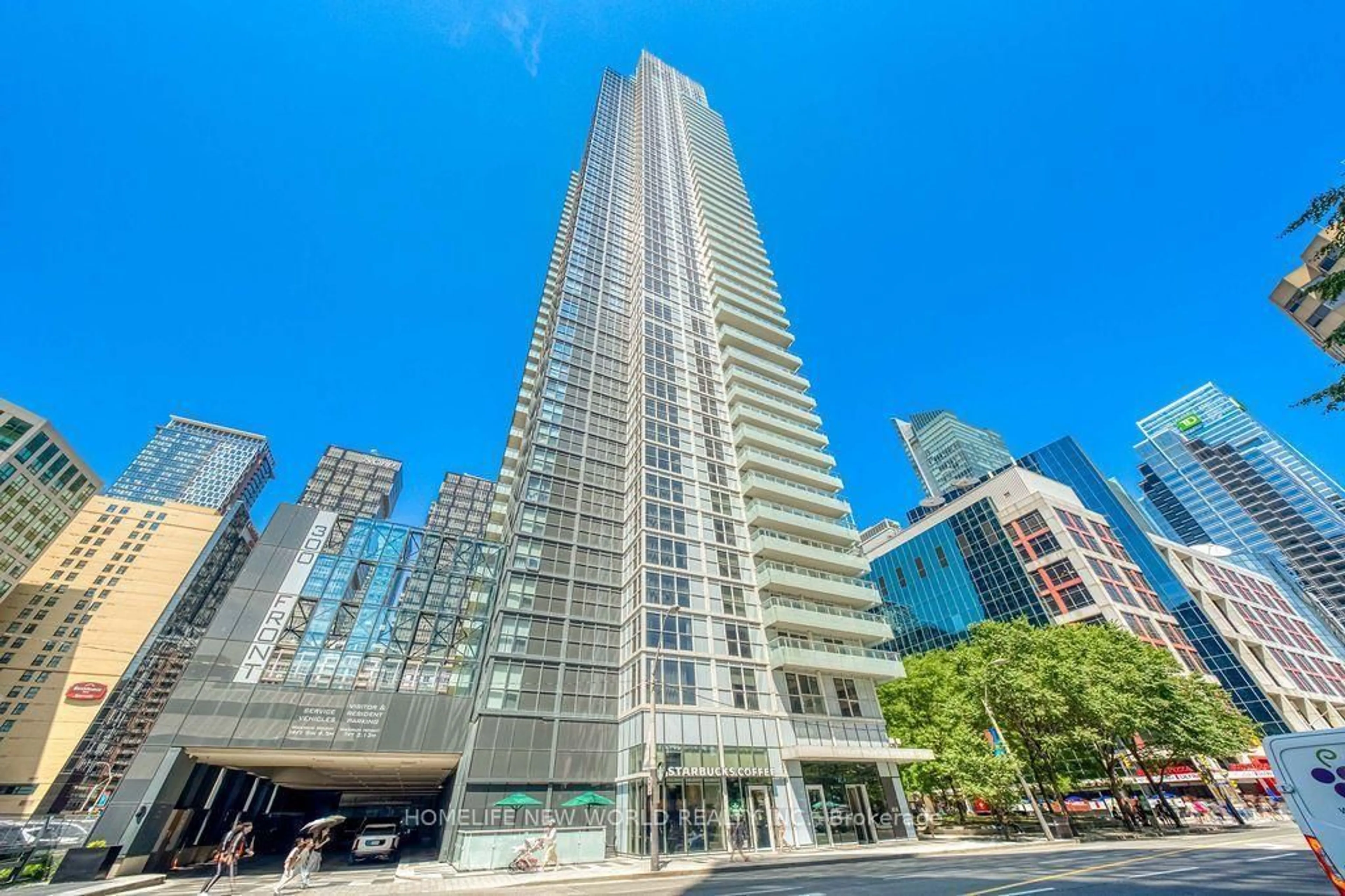 Unknown for 300 Front St #4406, Toronto Ontario M5V 0E9