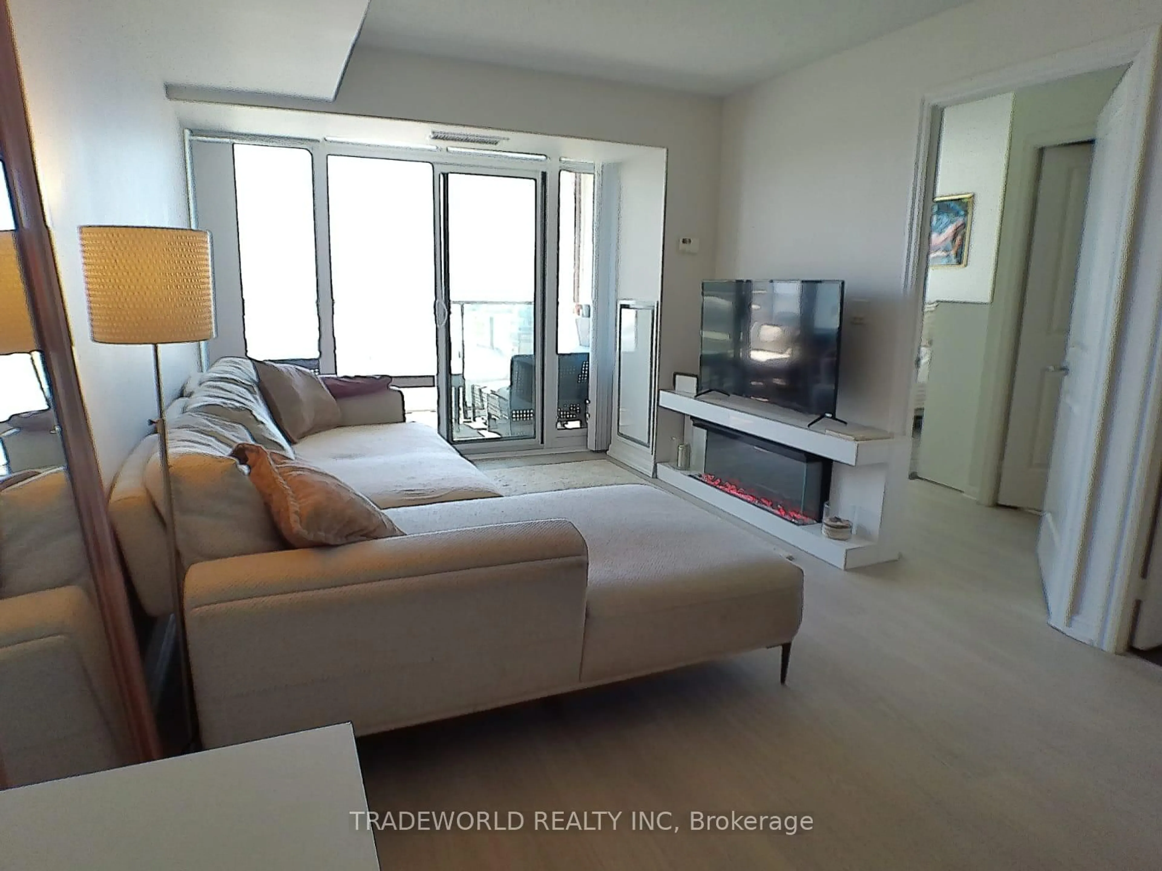 A pic of a room for 75 East Liberty St #1205, Toronto Ontario M6K 3R3