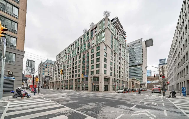 168 Simcoe St #722, Toronto