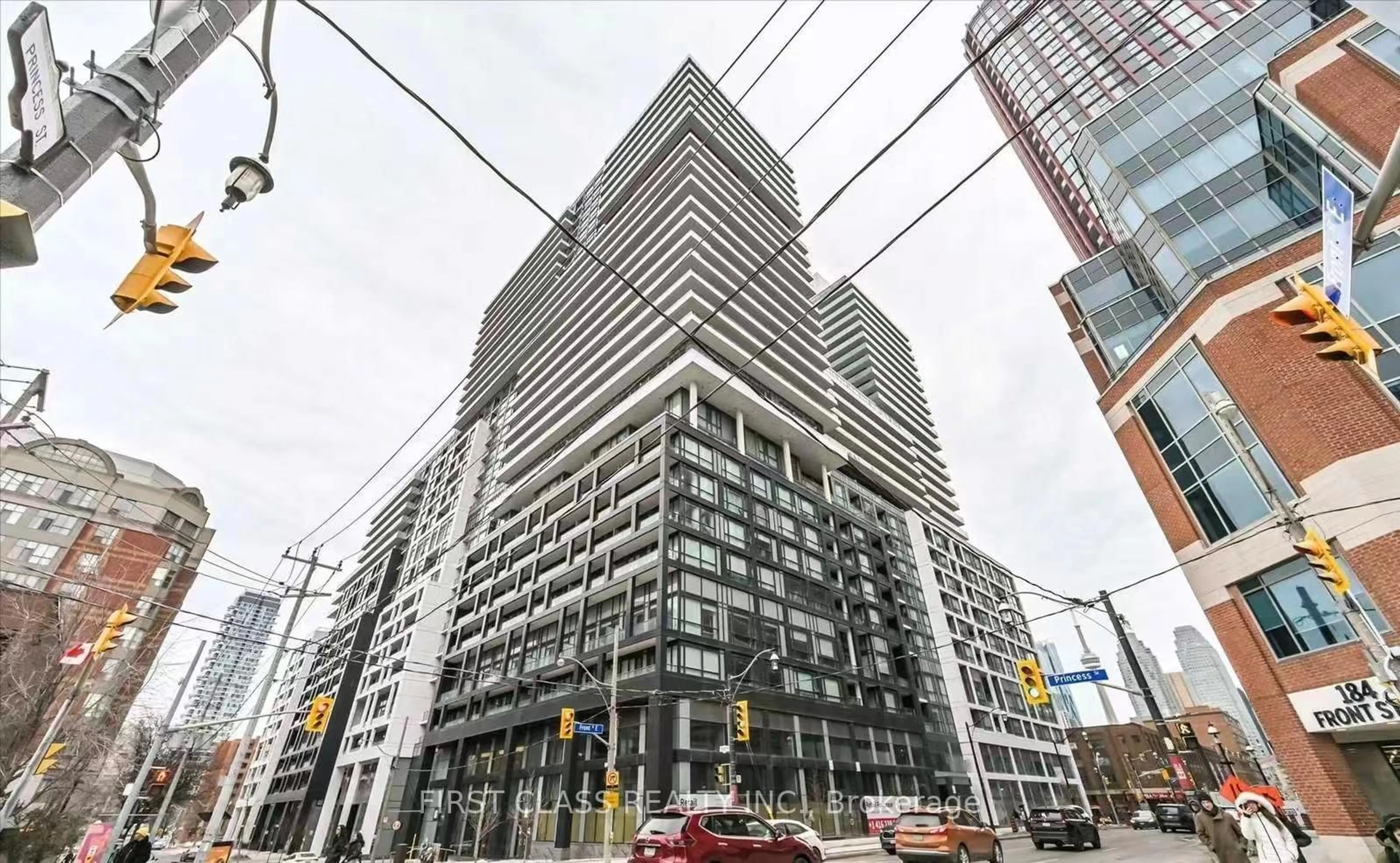 Unknown for 70 Princess St #PH3015, Toronto Ontario M5A 0X6