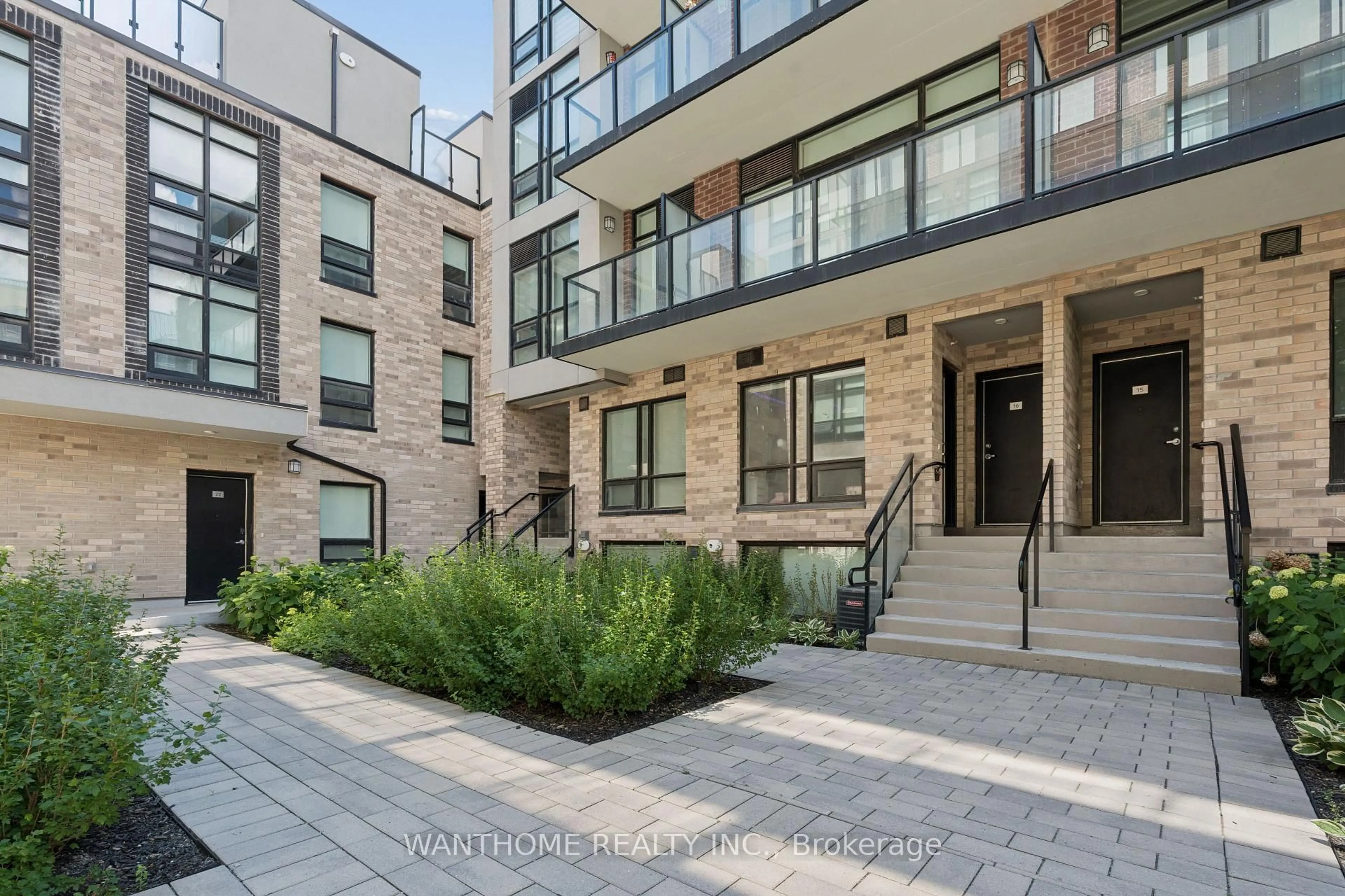 Unknown for 861 Sheppard Ave #15, Toronto Ontario M3H 0E9