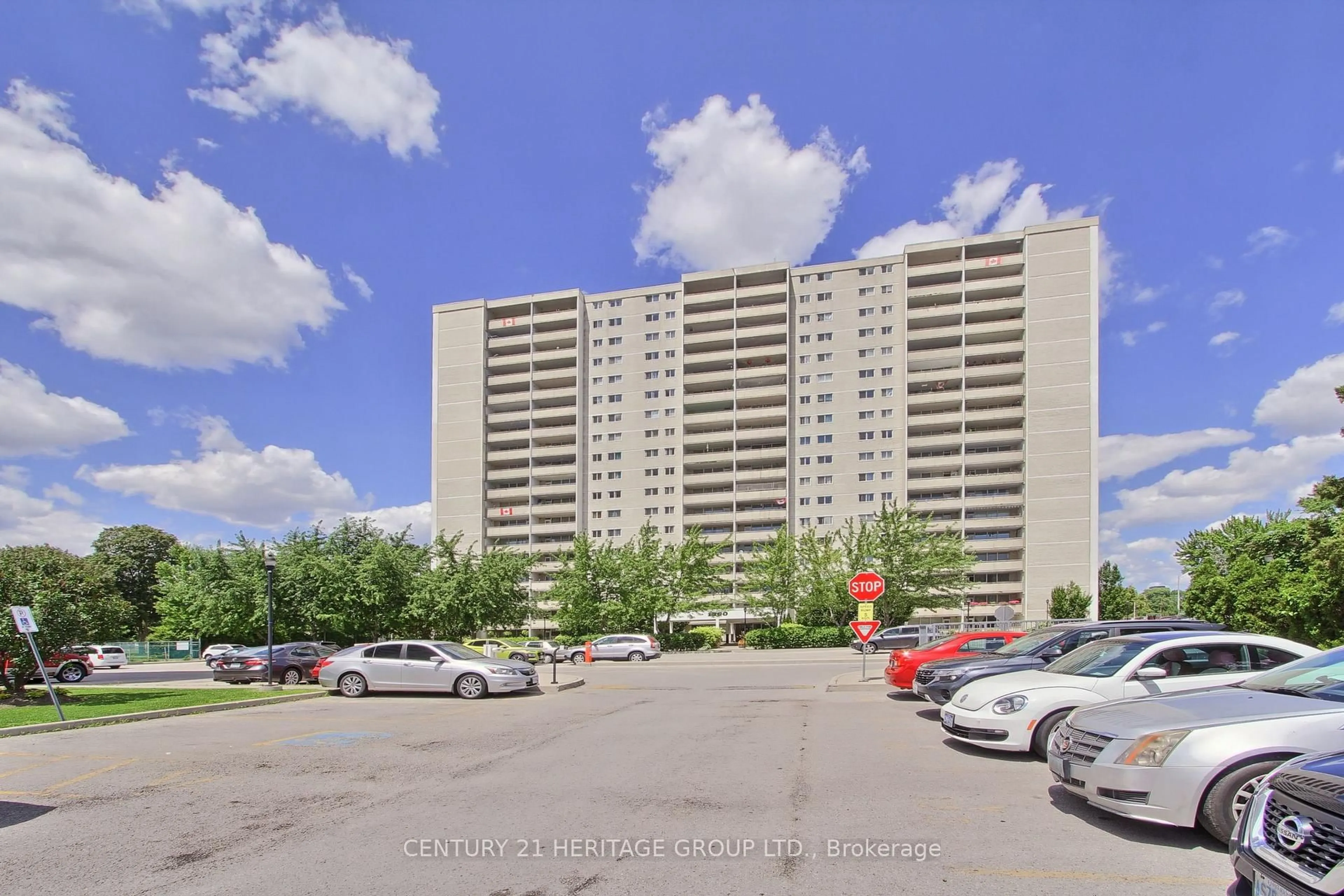Unknown for 1360 York Mills Rd #1203, Toronto Ontario M3A 2A3
