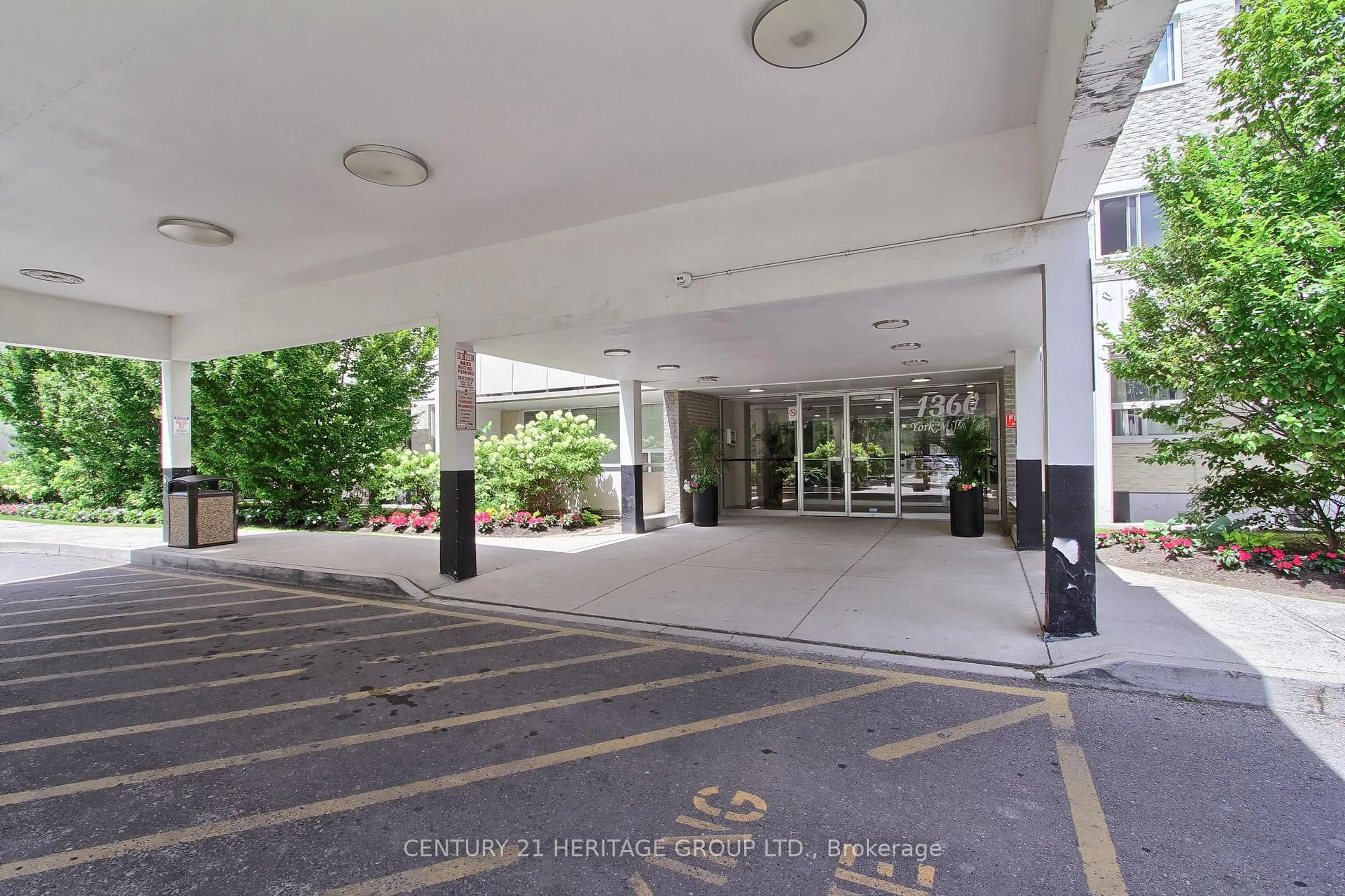 Unknown for 1360 York Mills Rd #1203, Toronto Ontario M3A 2A3