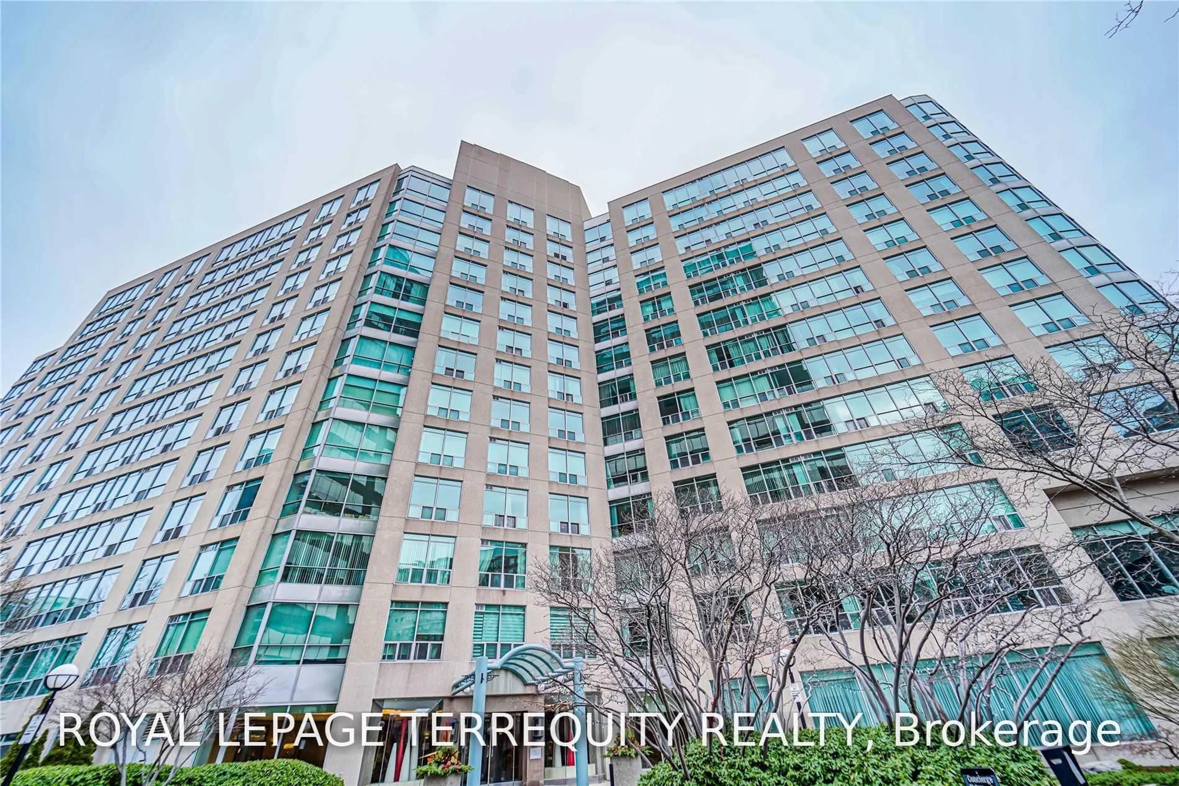 A pic from outside/outdoor area/front of a property/back of a property/a pic from drone, unknown for 942 Yonge St #319, Toronto Ontario M4W 3S8