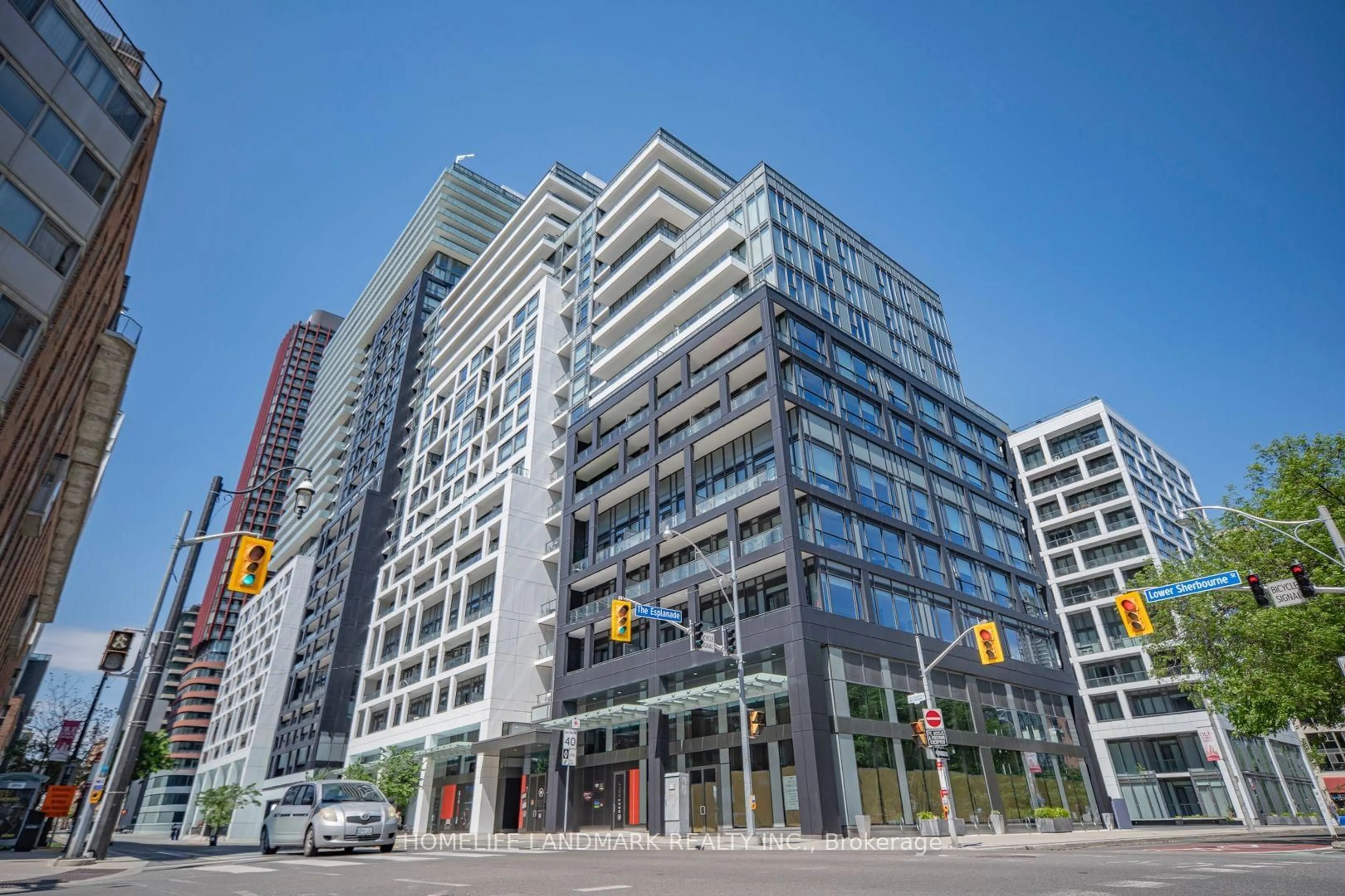 Unknown for 121 Lower Sherbourne St #TH-112, Toronto Ontario M5A 0W8