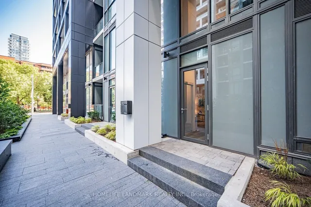 121 Lower Sherbourne St #TH-112, Toronto 4