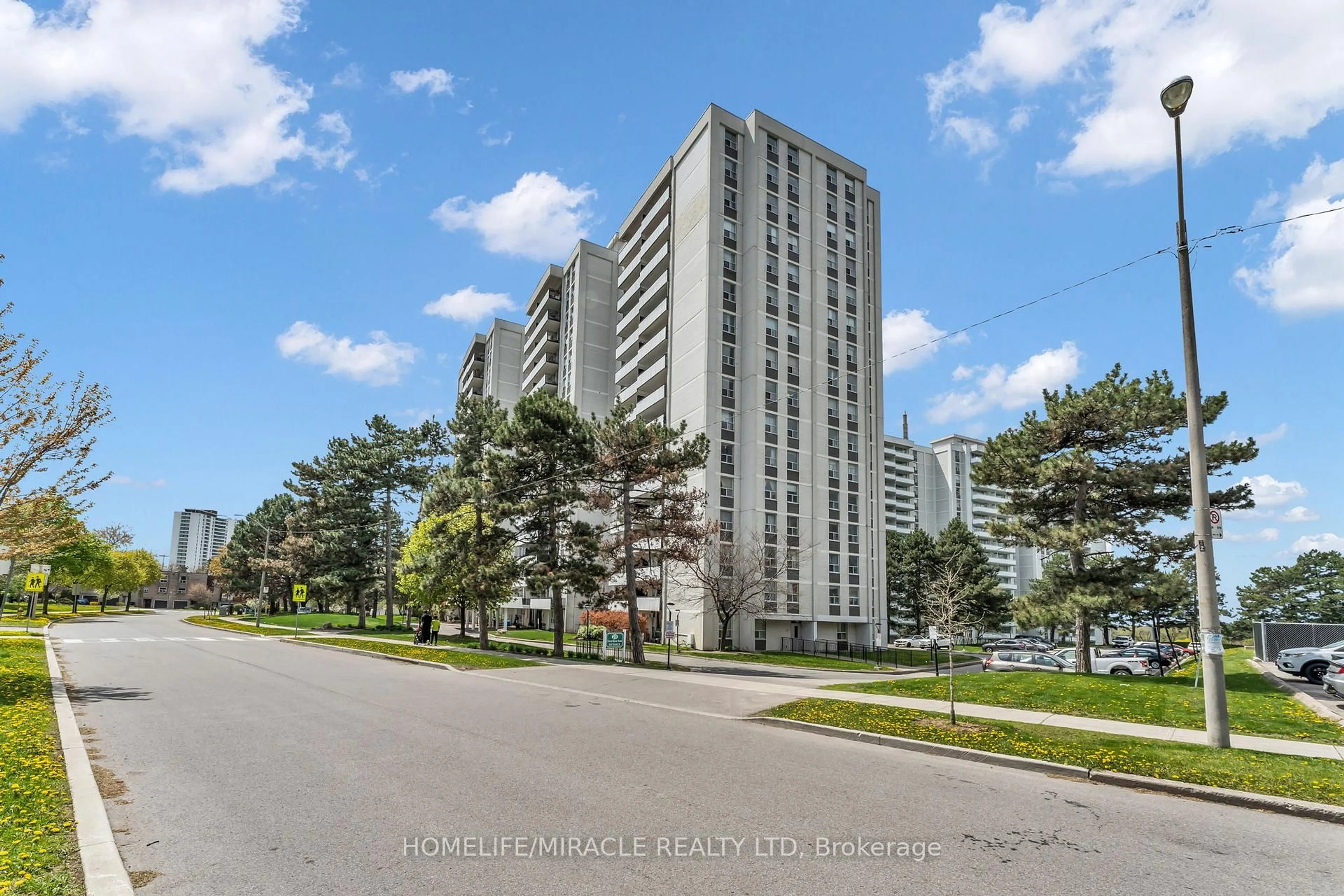 Unknown for 20 Forest Manor Rd #1611, Toronto Ontario M2J 1M2