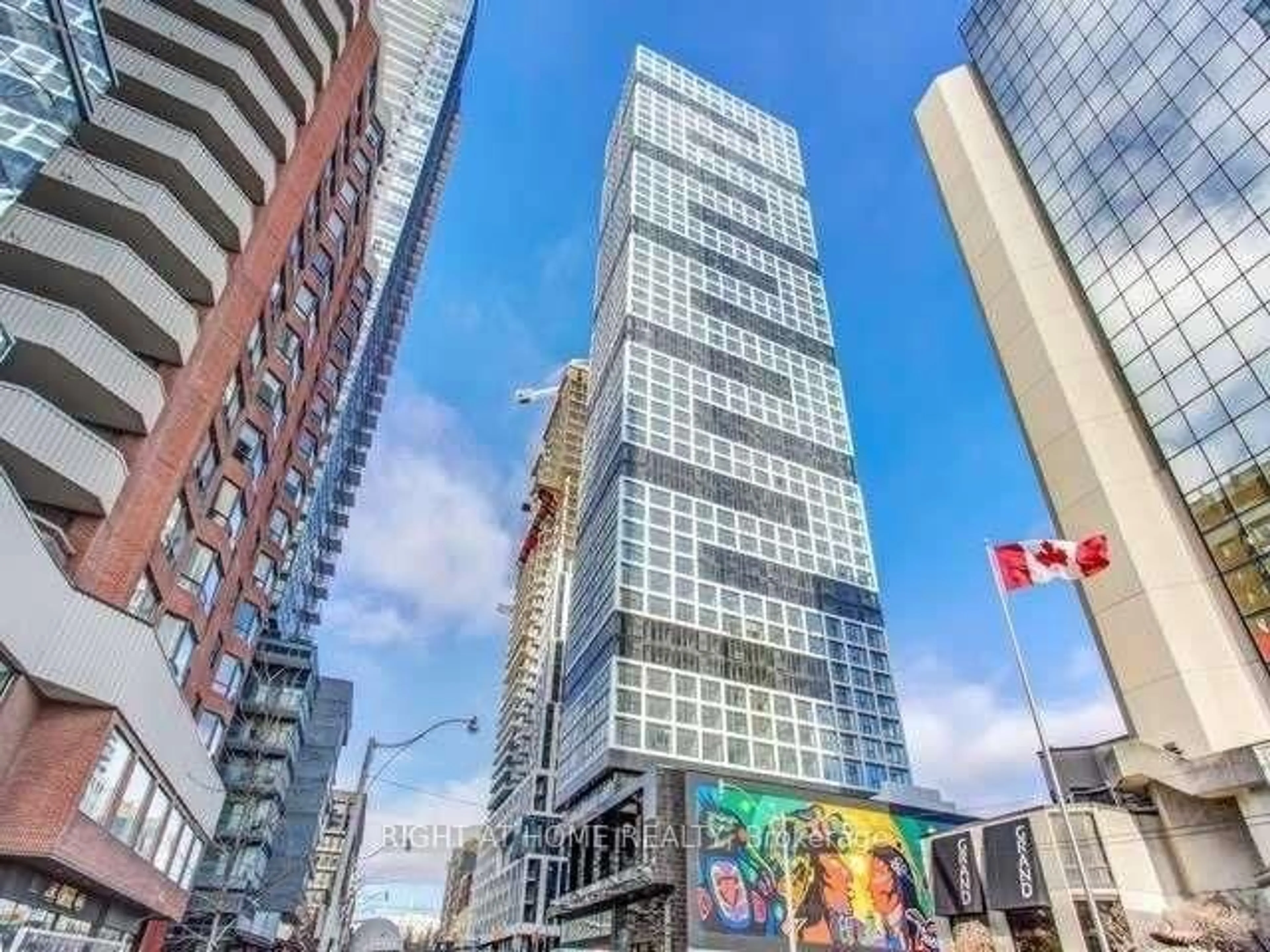 Unknown for 181 Dundas St #4608, Toronto Ontario M5A 0N5