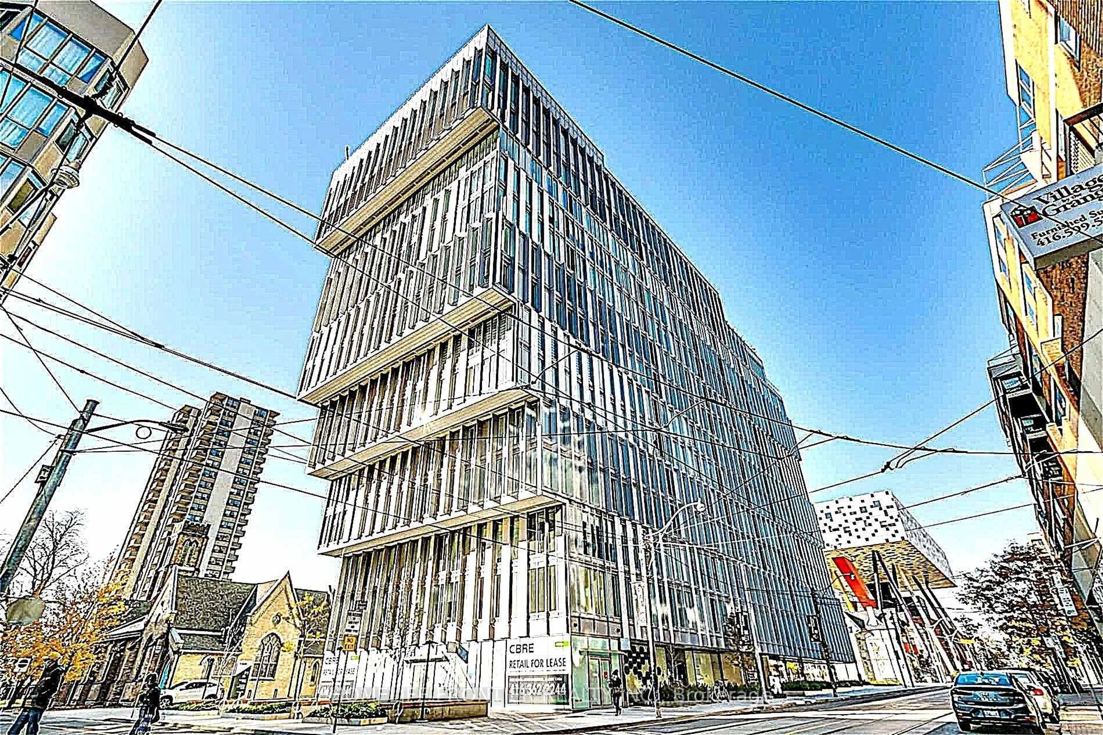 Unknown for 50 McCaul St #805, Toronto Ontario M5T 0B6
