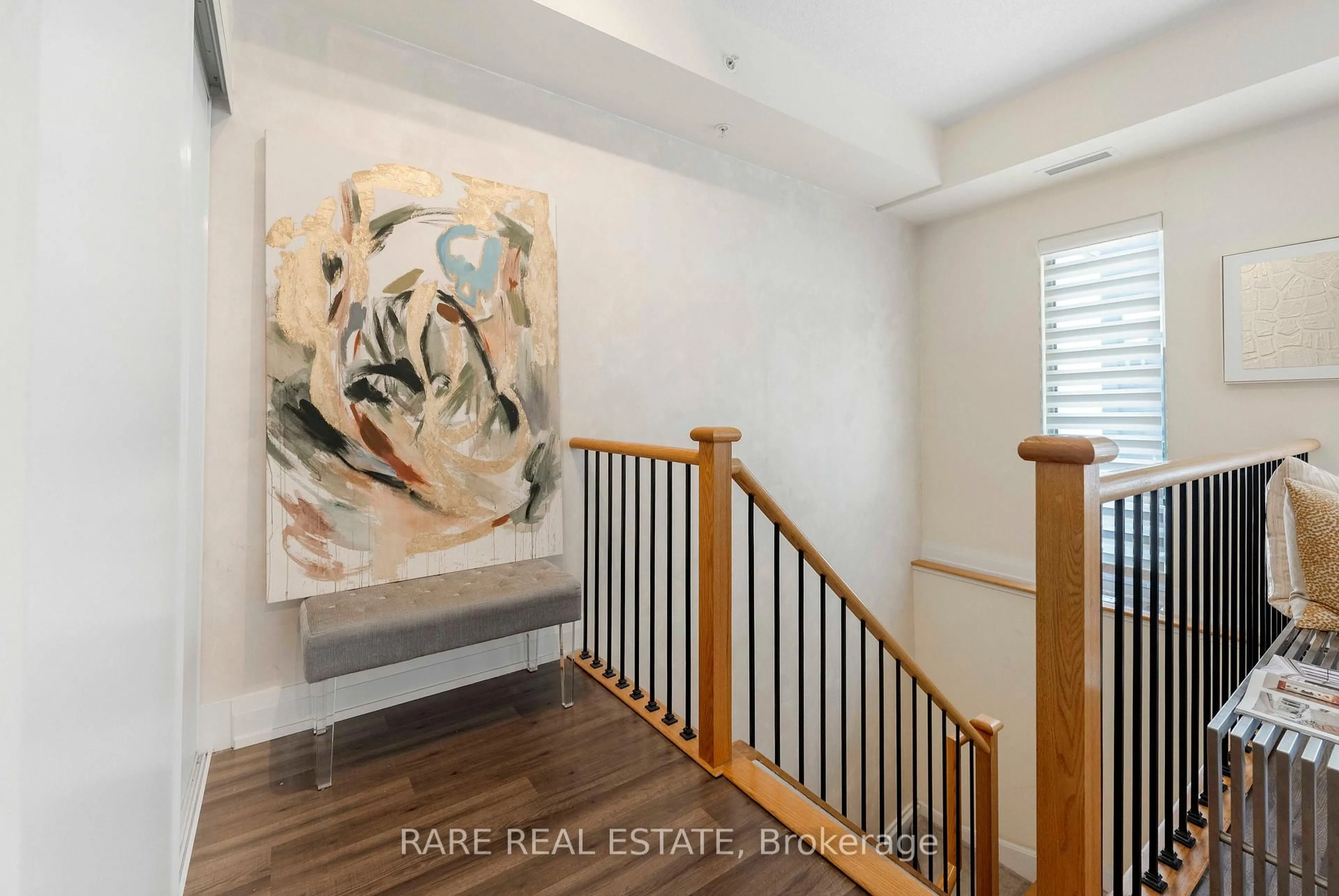 Stairs for 555 Wilson Ave #E113, Toronto Ontario M3H 0C5
