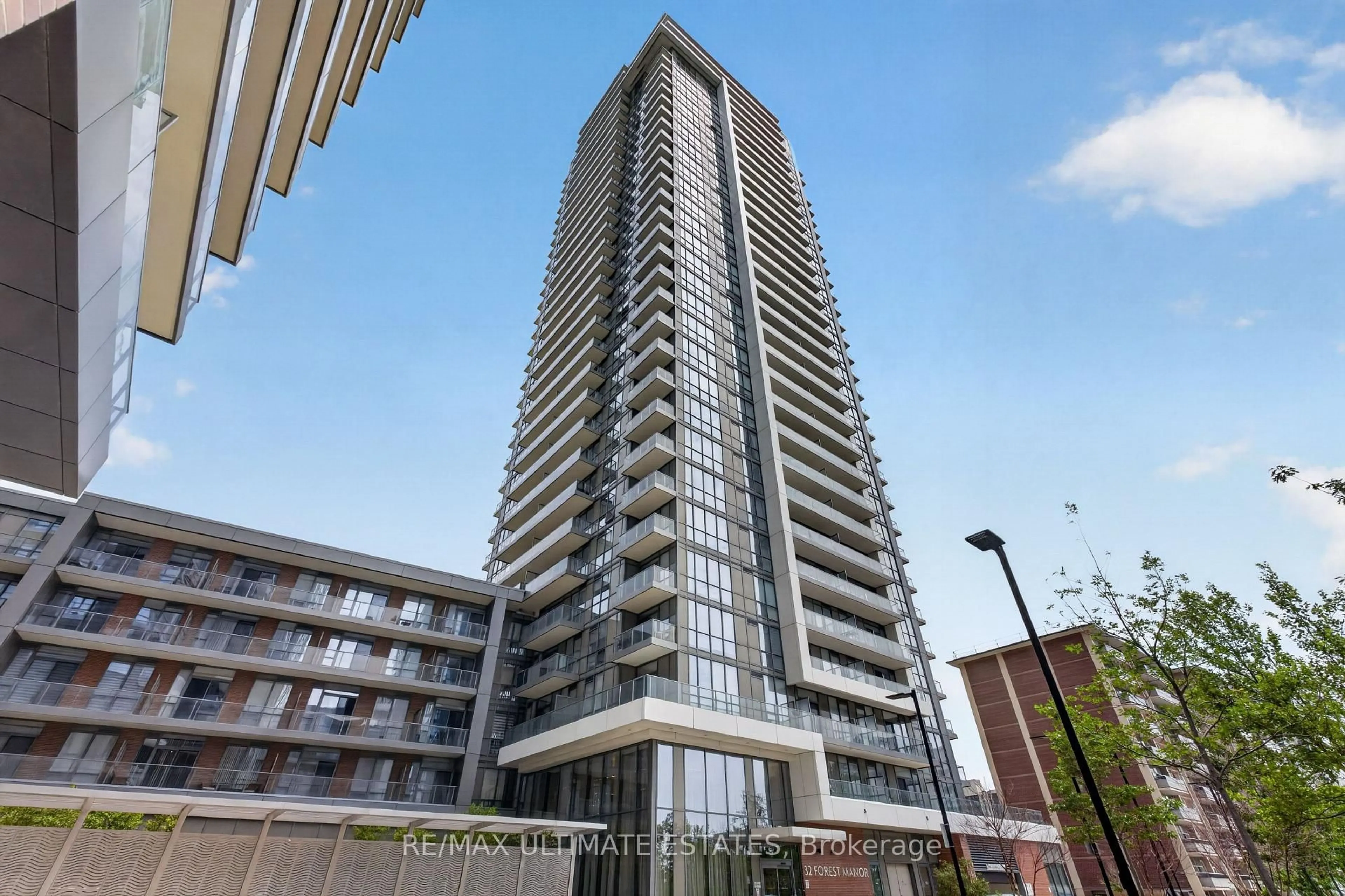 Unknown for 32 Forest Manor Rd #2301, Toronto Ontario M2J 1M5