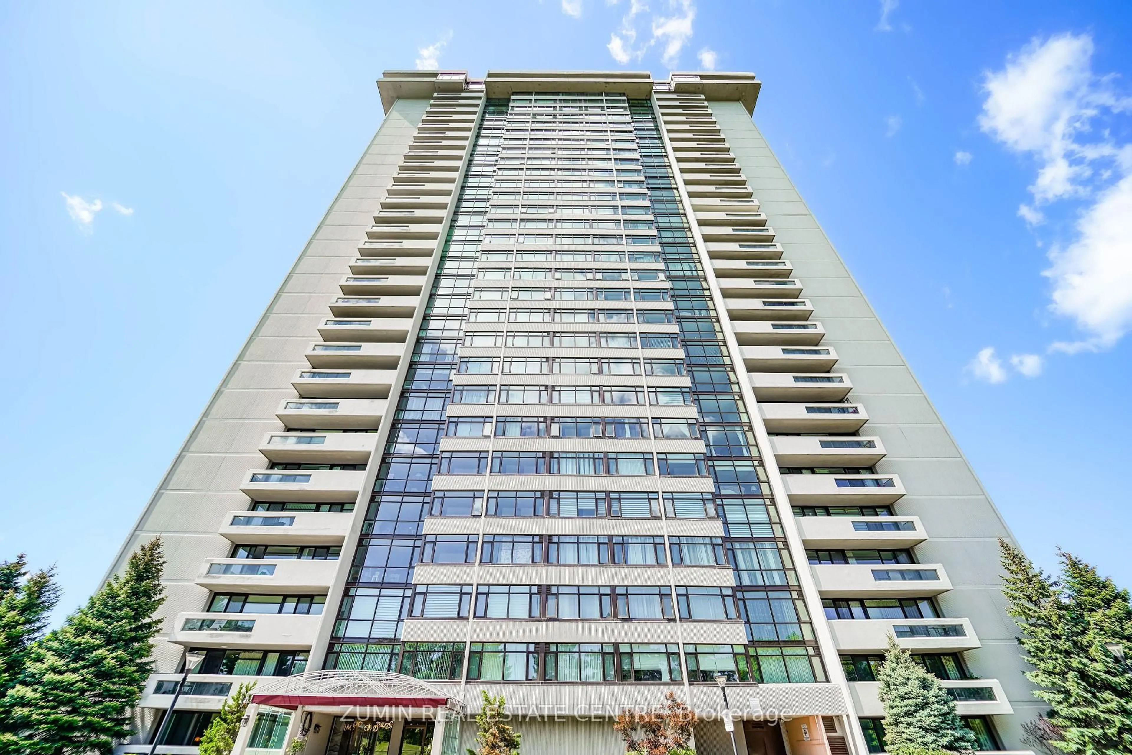 Unknown for 1555 Finch Ave #602, Toronto Ontario M2J 4X9