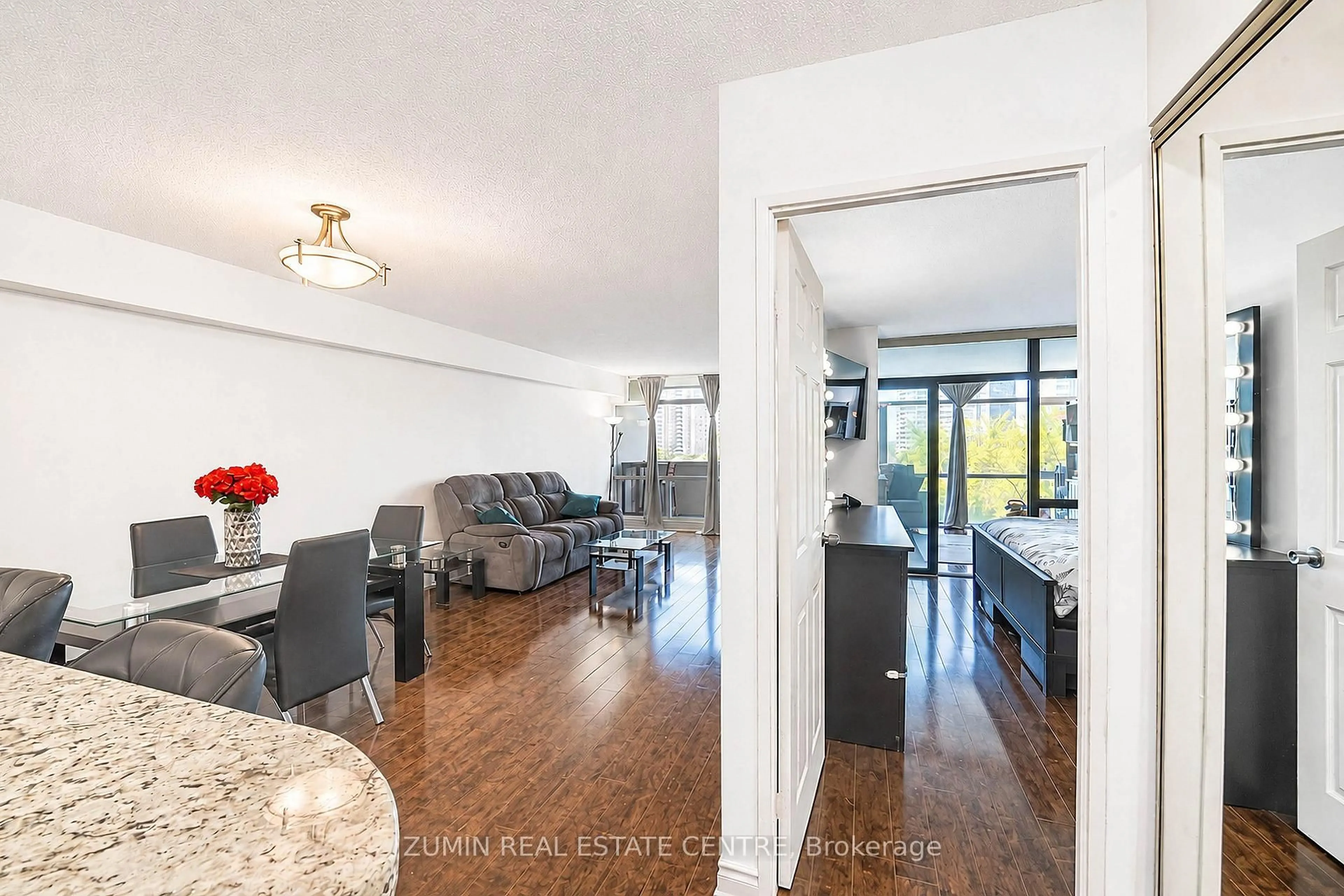 Unknown for 1555 Finch Ave #602, Toronto Ontario M2J 4X9