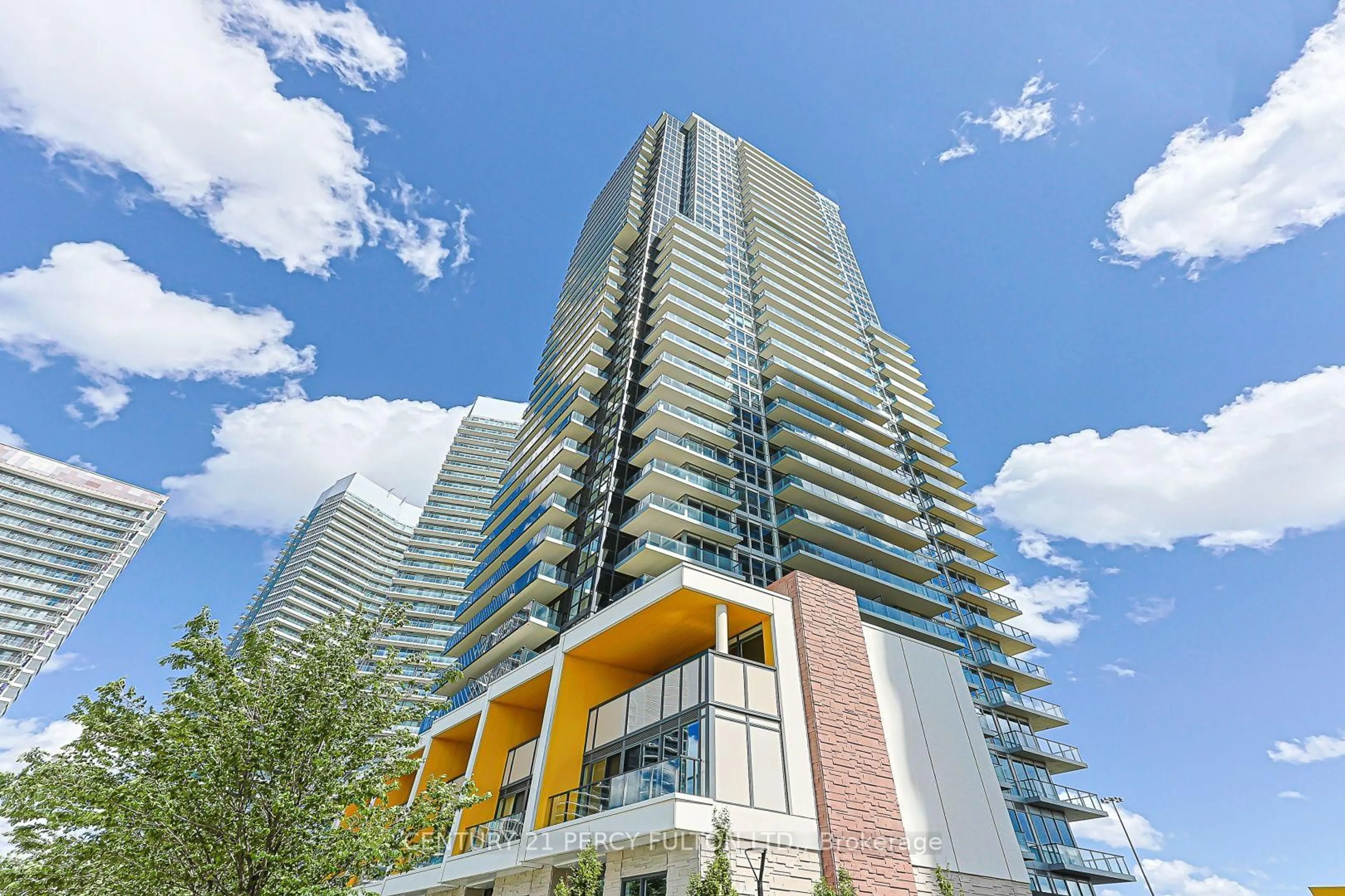 Unknown for 95 McMahon Dr #2207, Toronto Ontario M2K 0H2