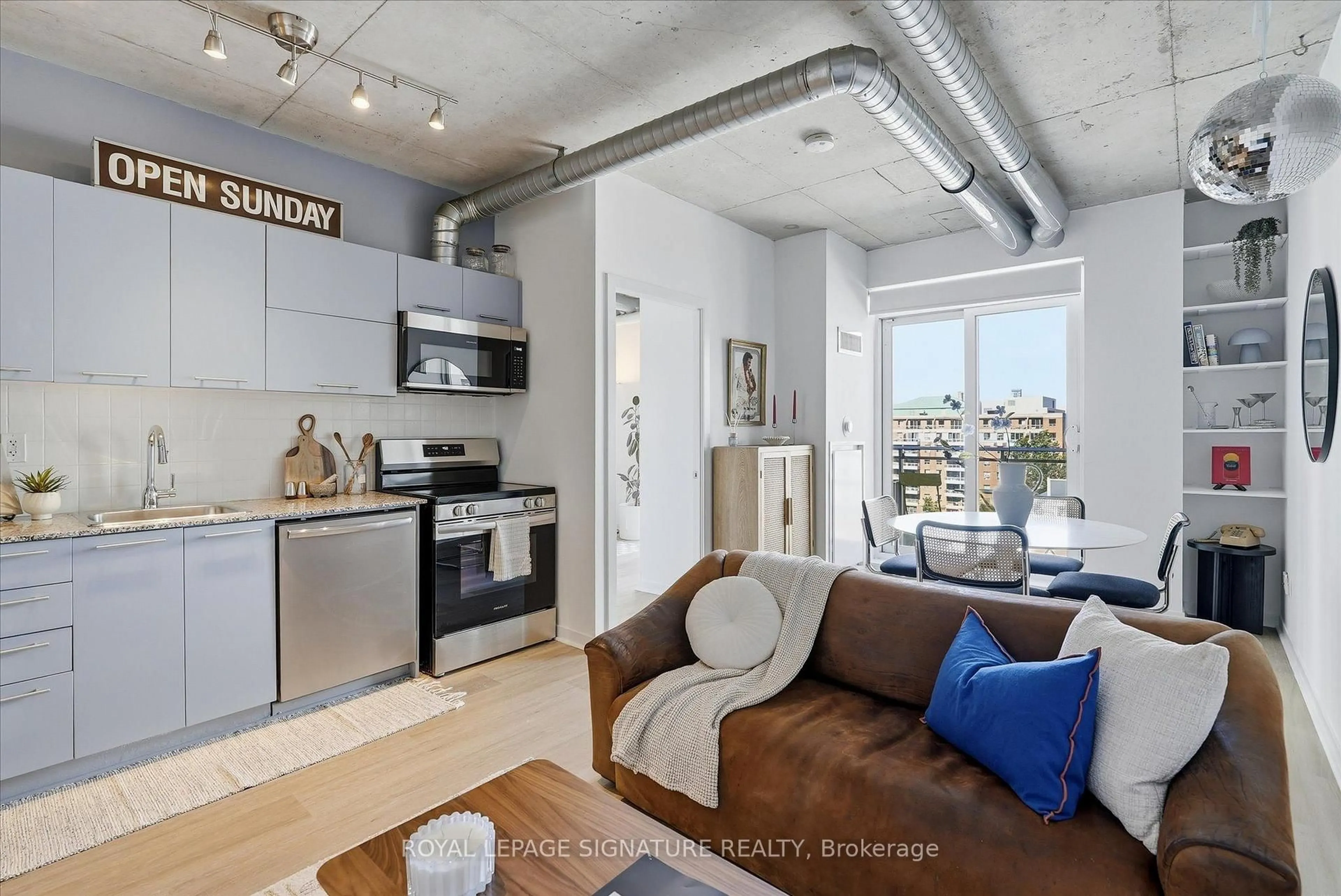 Unknown for 170 Sudbury St #807, Toronto Ontario M6J 0A1