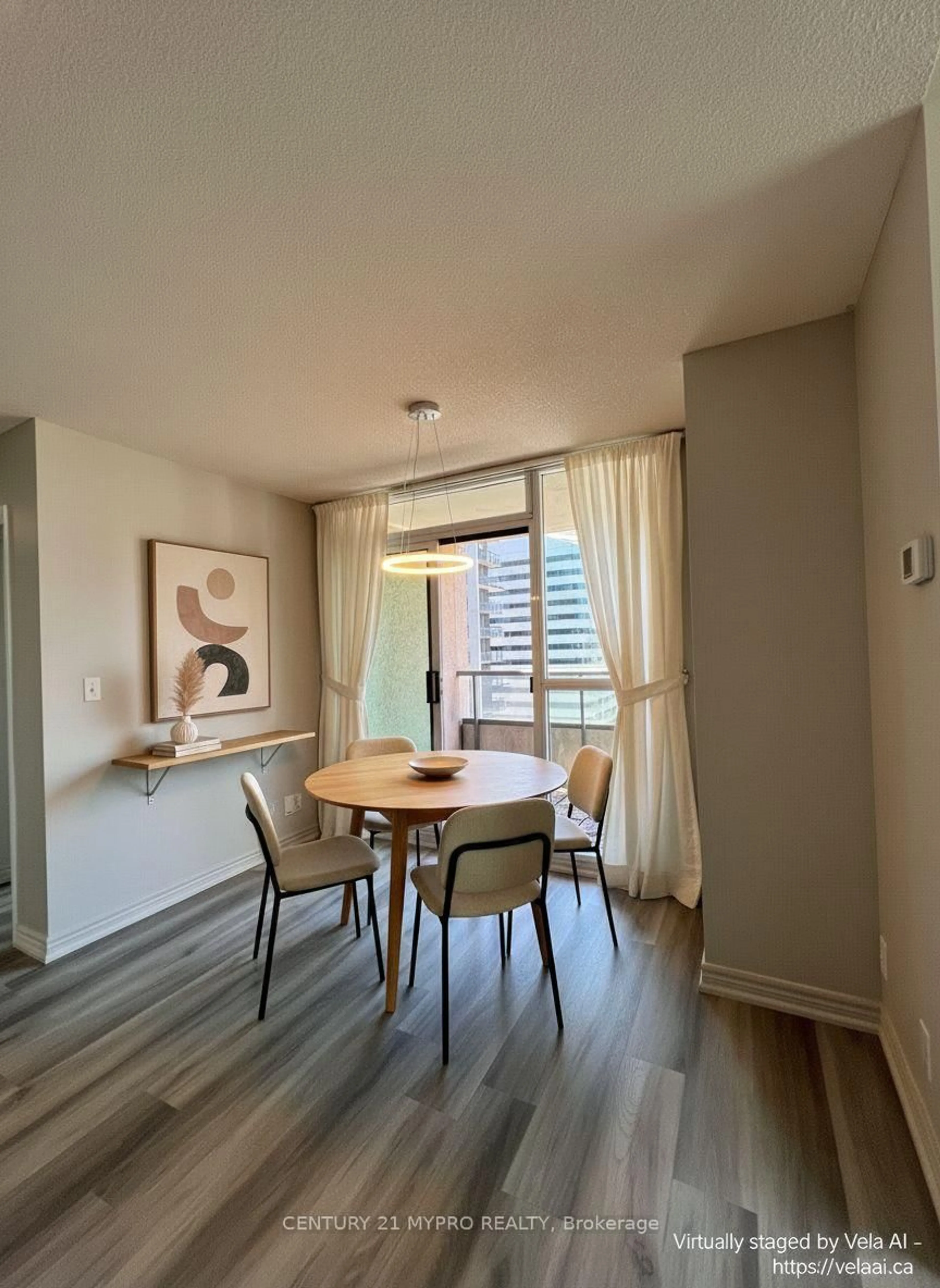 A pic of a room for 23 Hollywood Ave #2702, Toronto Ontario M2N 7L8