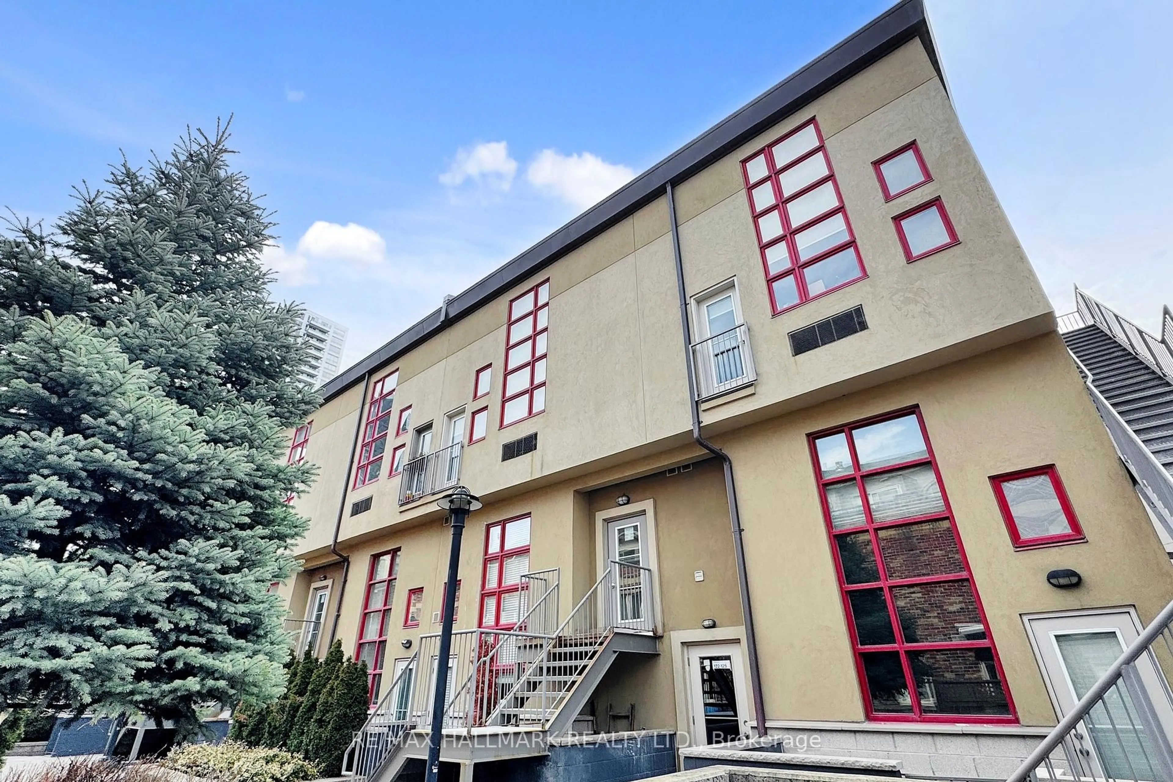 Unknown for 21 Earl St #314, Toronto Ontario M4Y 3C8