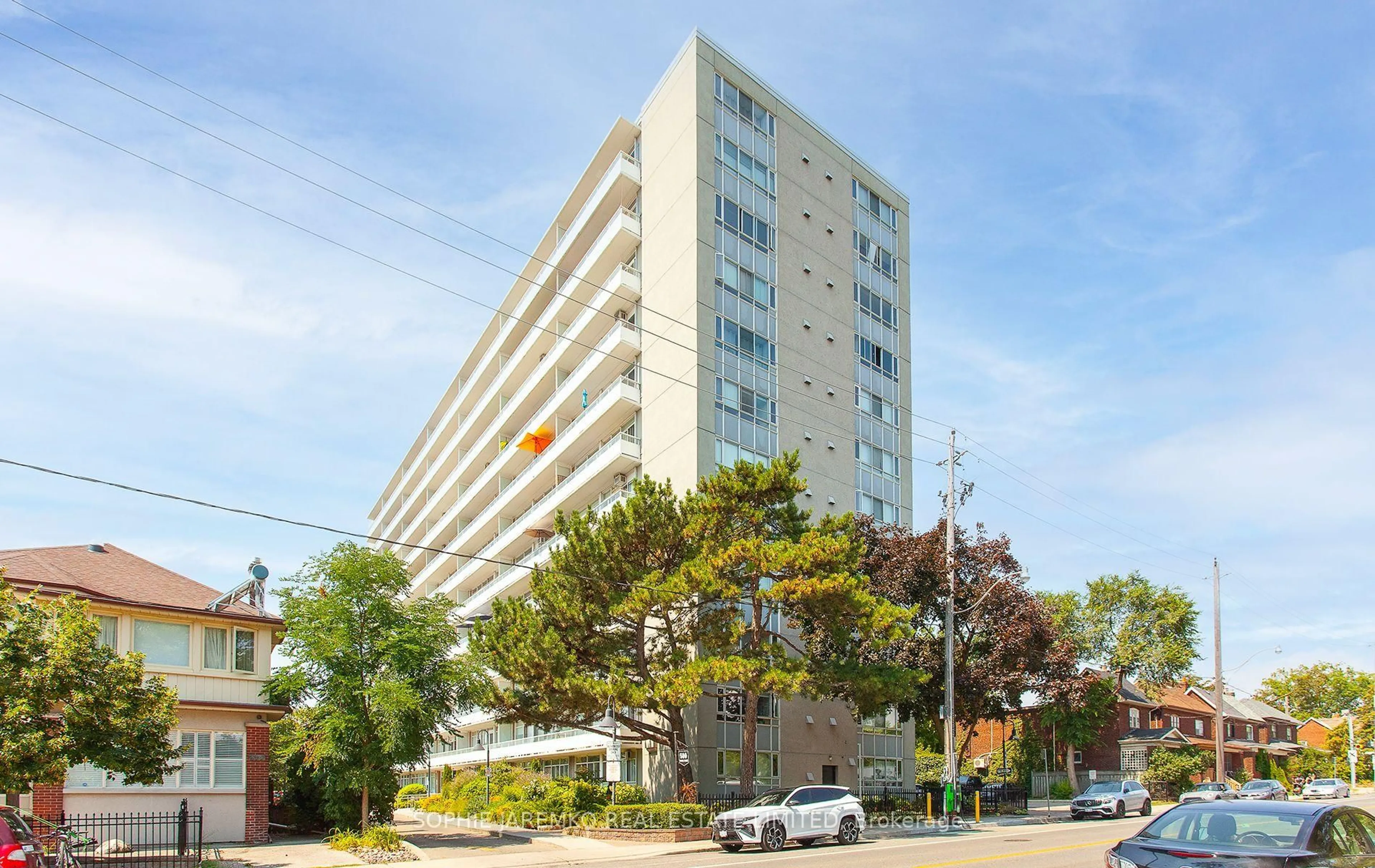 Unknown for 580 Christie St #603, Toronto Ontario M6G 3E3
