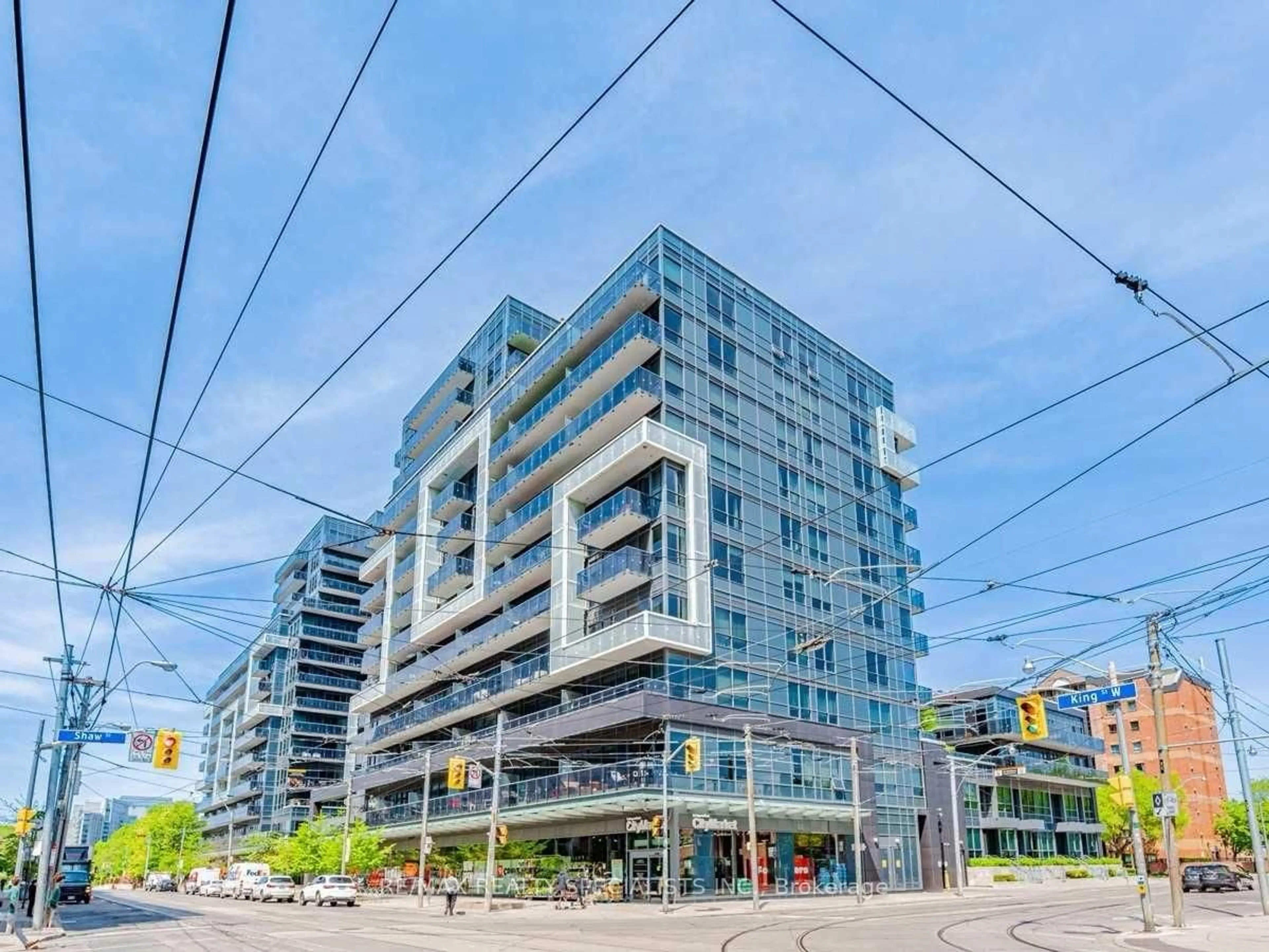 Unknown for 1030 King St #320, Toronto Ontario M6K 0B4