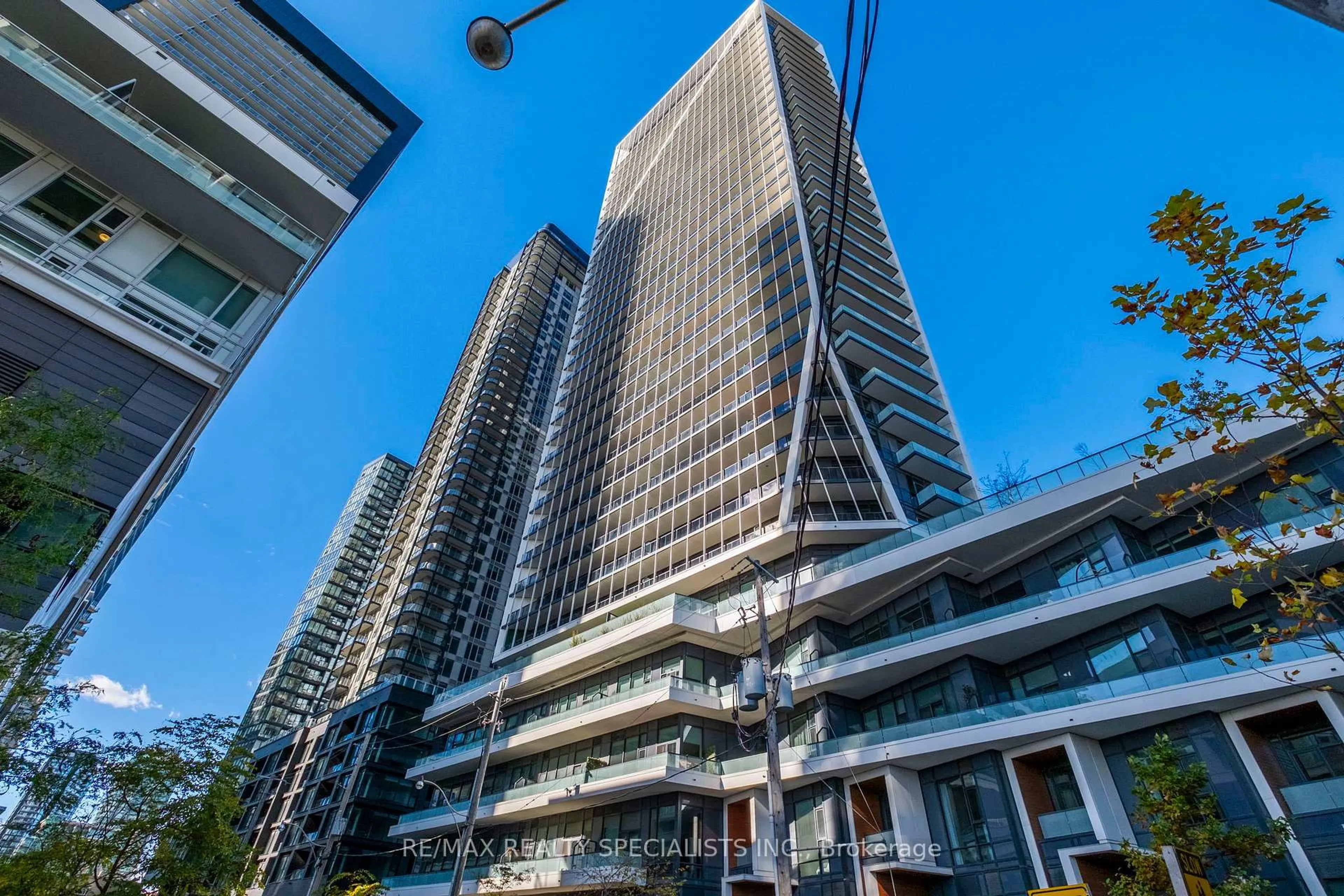 Unknown for 50 Ordnance St #3505, Toronto Ontario M6K 0C9