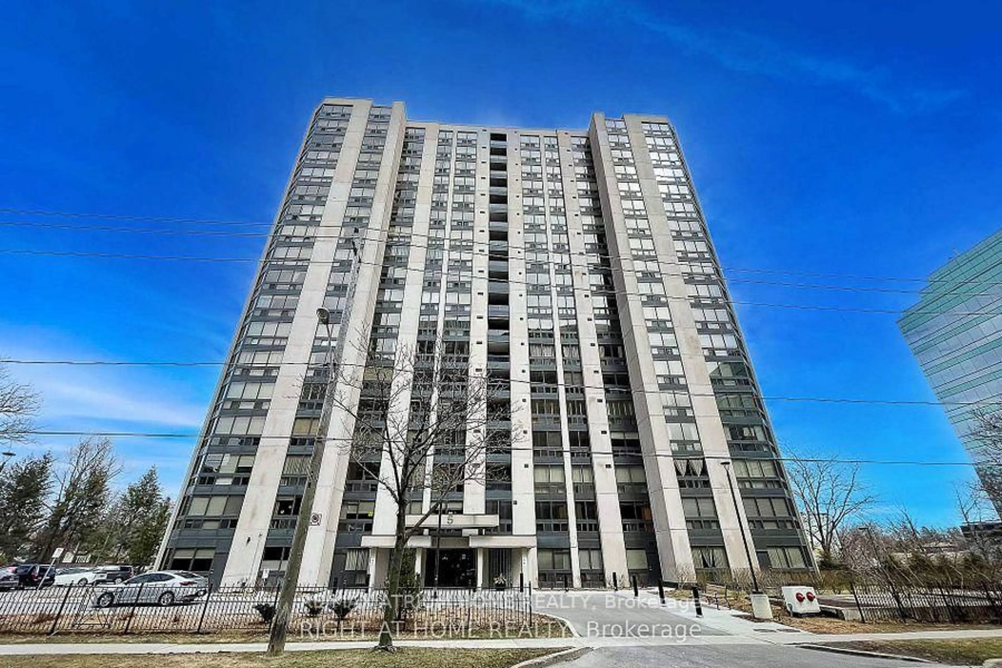 Unknown for 5 Kenneth Ave #1406, Toronto Ontario M2N 6M7
