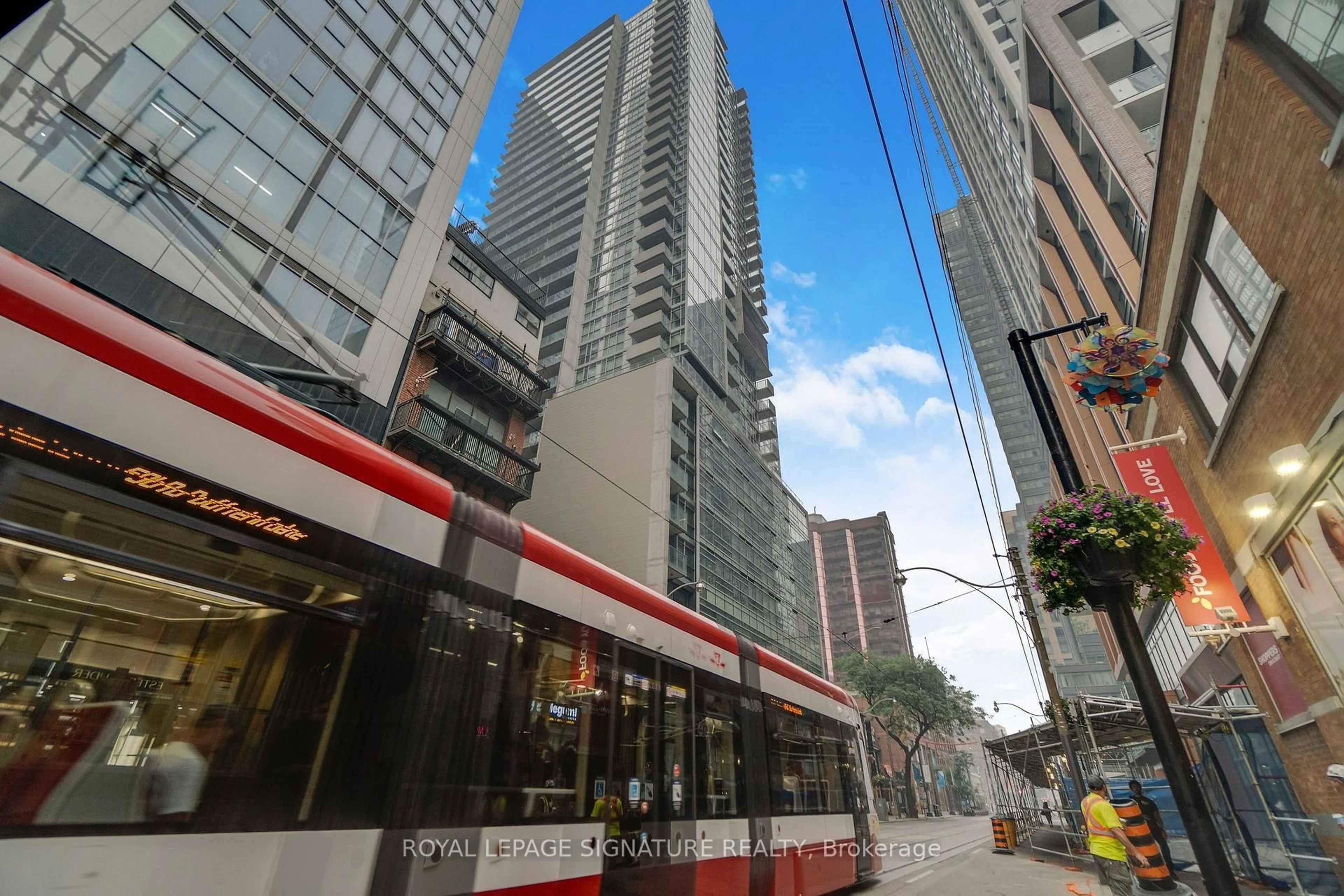 Unknown for 375 King St #3210, Toronto Ontario M5V 1K5