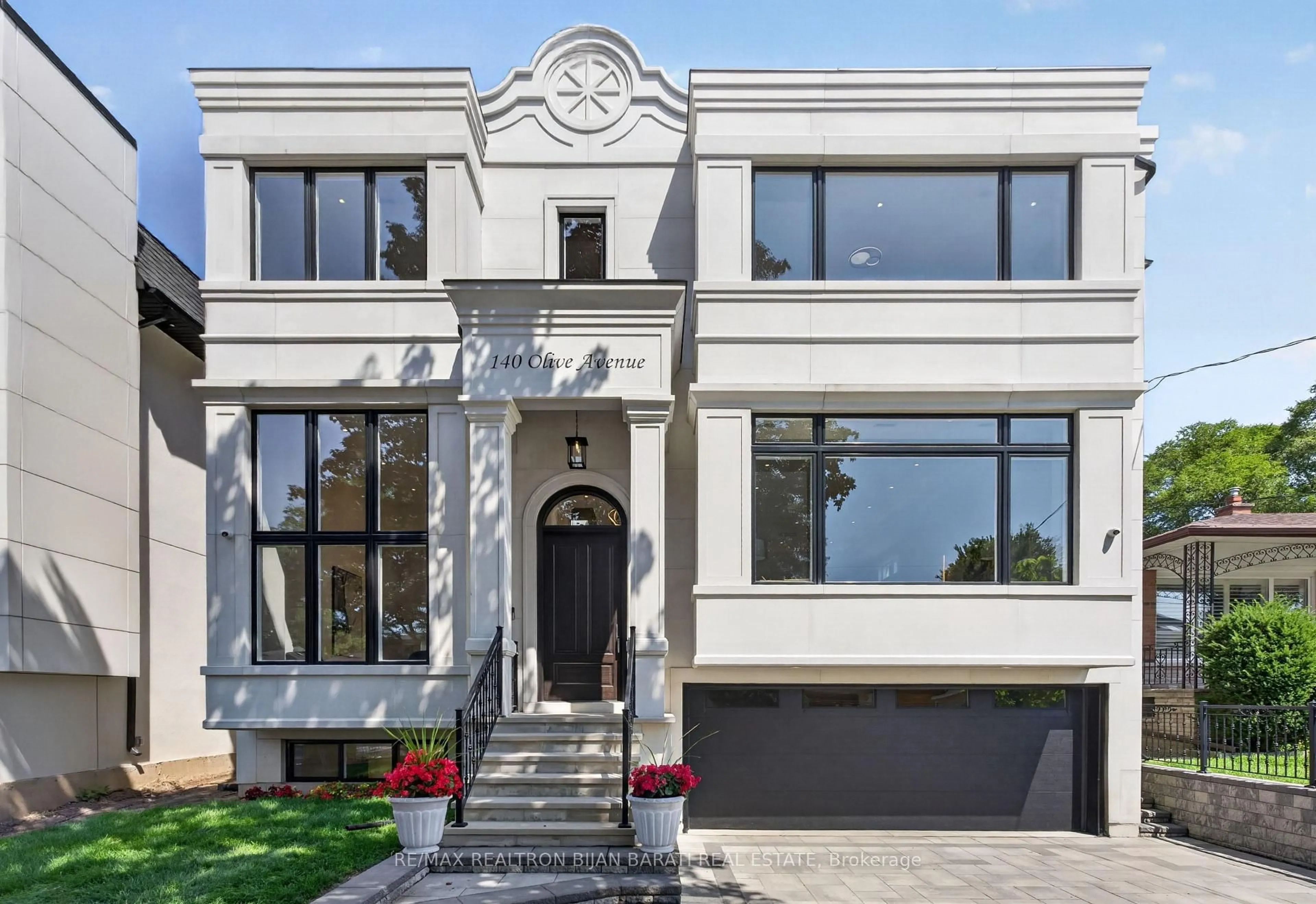 Home with brick exterior material, street for 140 Olive Ave, Toronto Ontario M2N 4P1