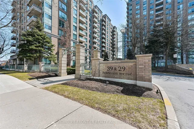 29 Pemberton Ave #1008, Toronto 2