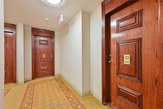 29 Pemberton Ave #1008, Toronto 4