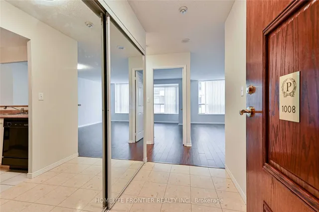 29 Pemberton Ave #1008, Toronto 5