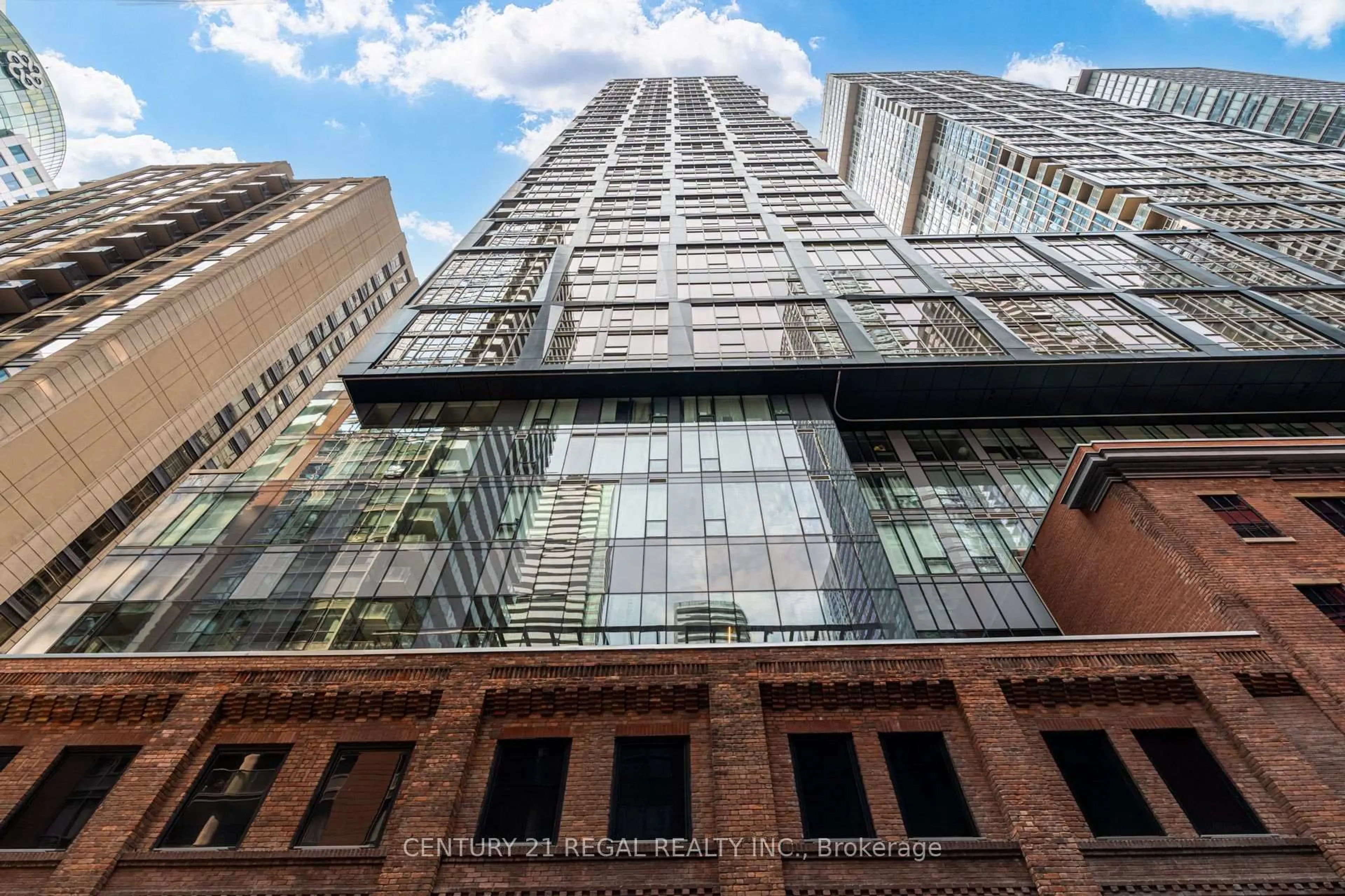Unknown for 15 Mercer St #2204, Toronto Ontario M5V 1H2