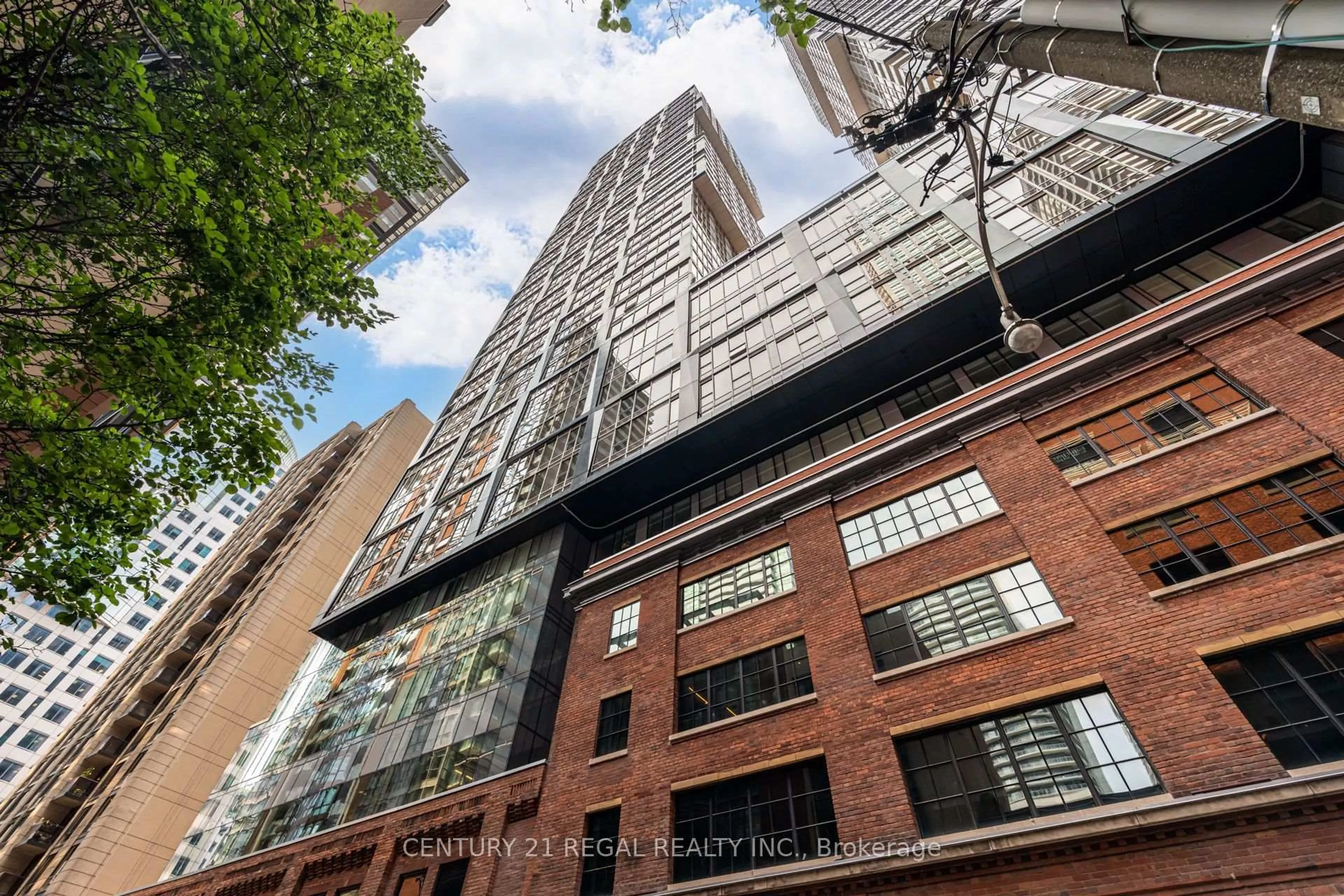 Unknown for 15 Mercer St #2204, Toronto Ontario M5V 1H2