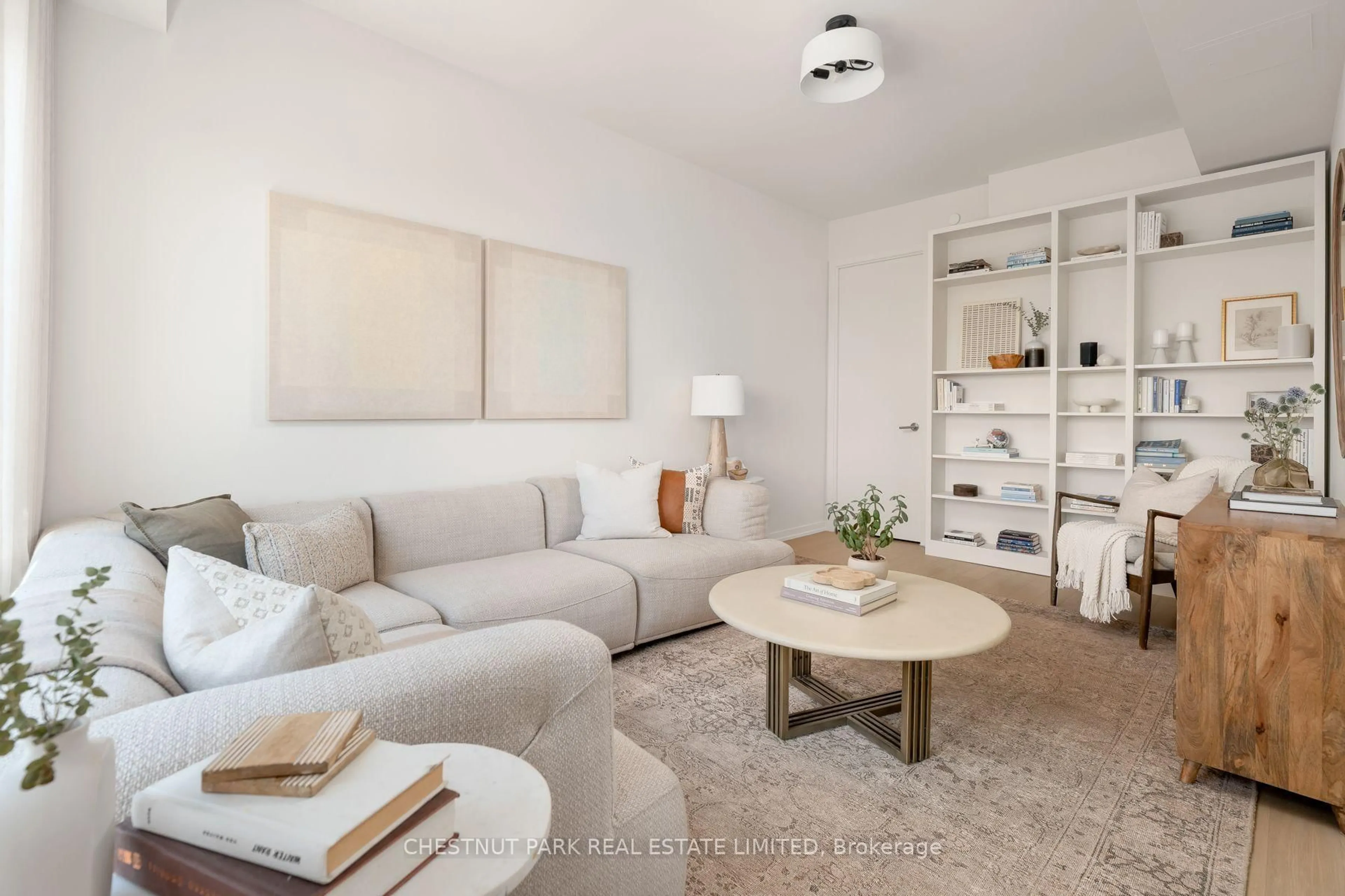 Living room with furniture, unknown for 138 St. Helen's Ave #PH9, Toronto Ontario M6H 4A1