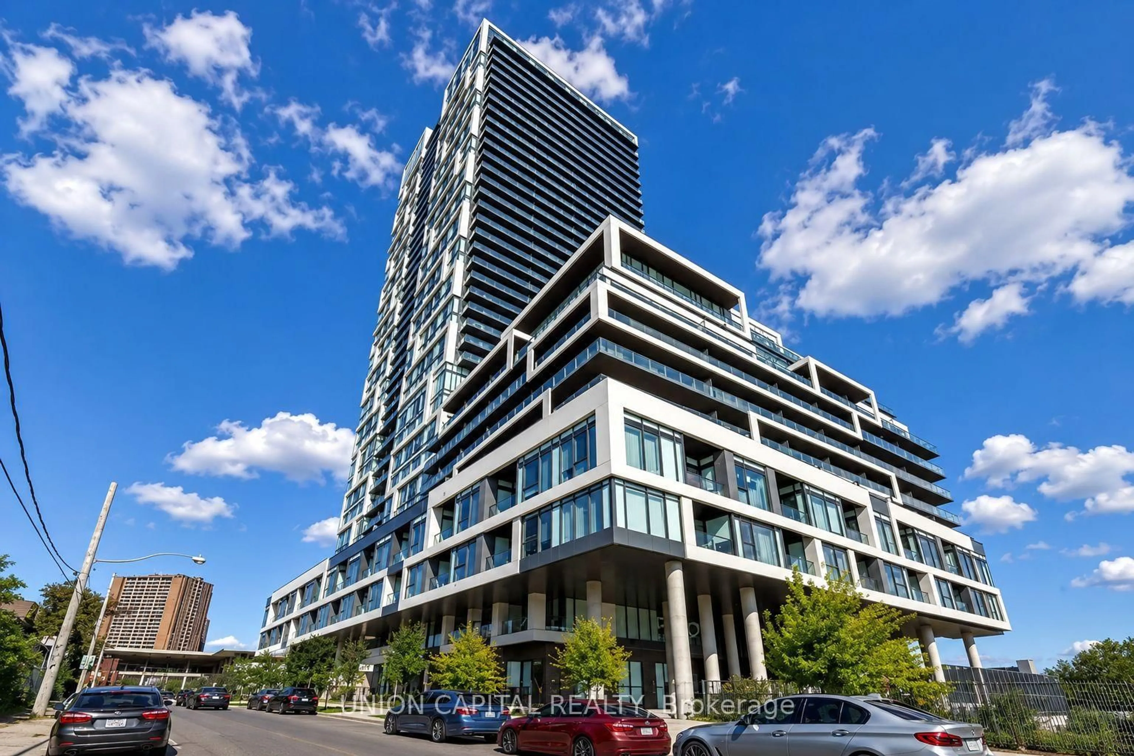 Unknown for 5 Defries St #3013, Toronto Ontario M5A 0W7