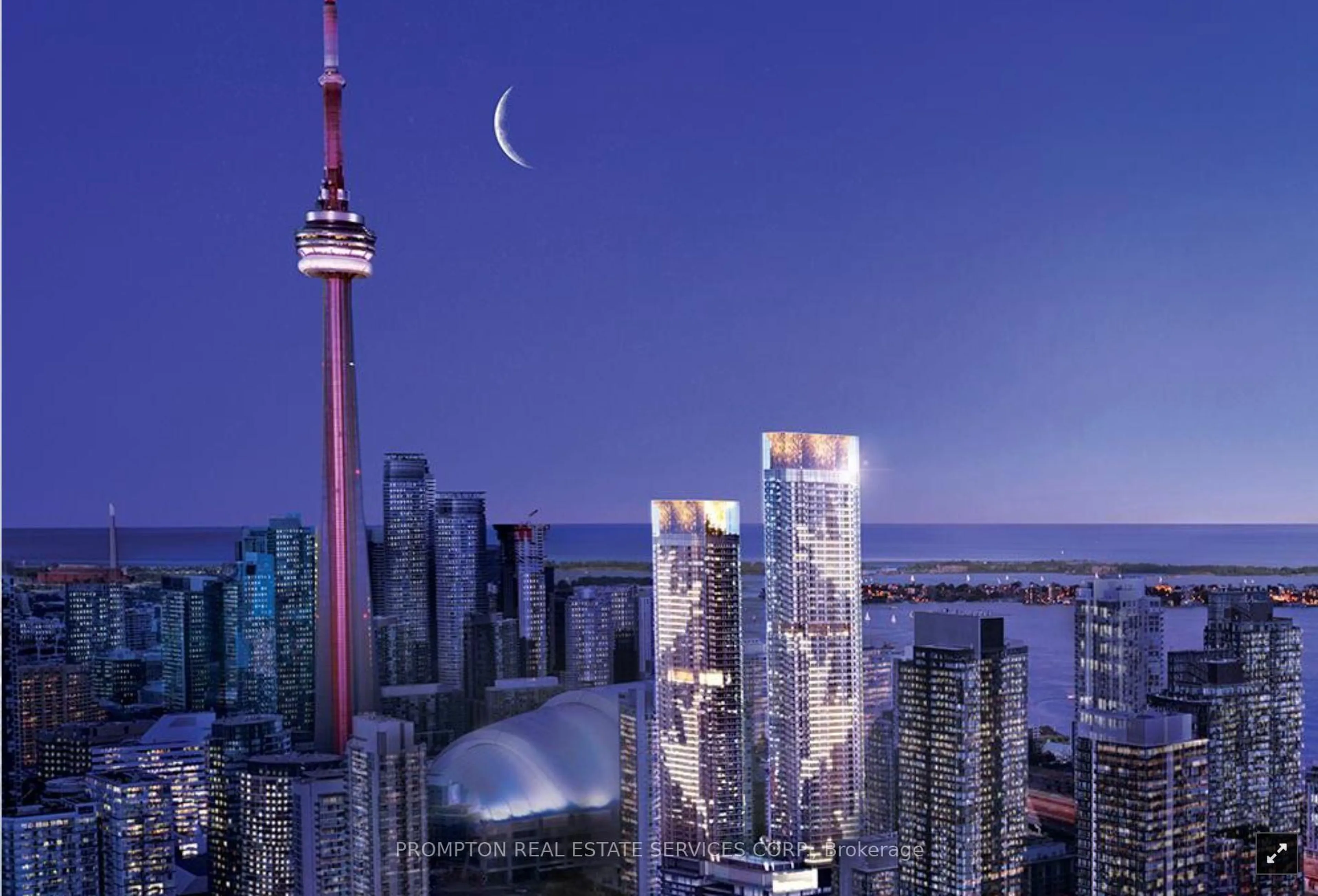 Unknown for 3 Concord Cityplace Way #326, Toronto Ontario M5V 0X4