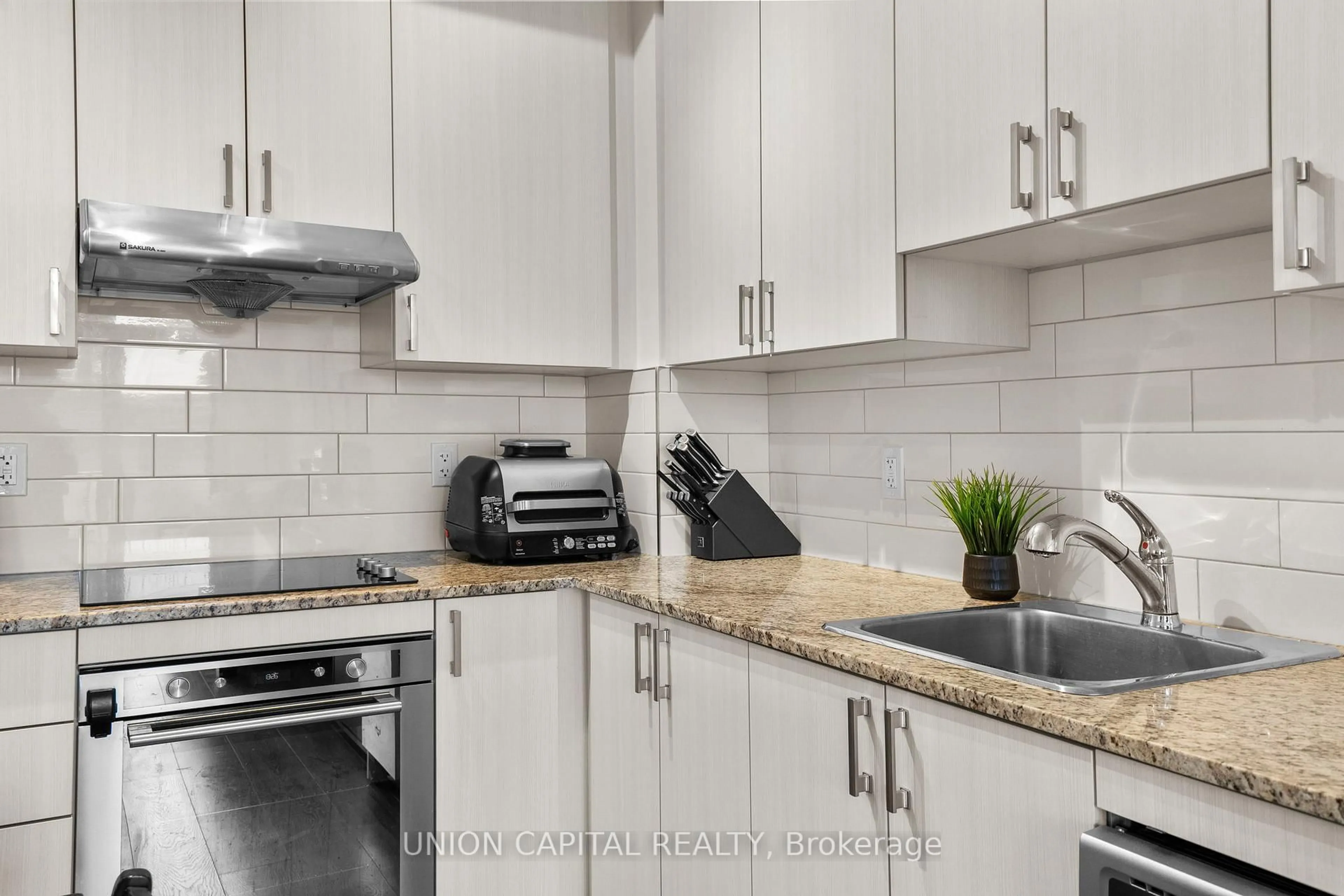 Standard kitchen, unknown for 50 Ann O'reilly Rd #310, Toronto Ontario M2J 0C9