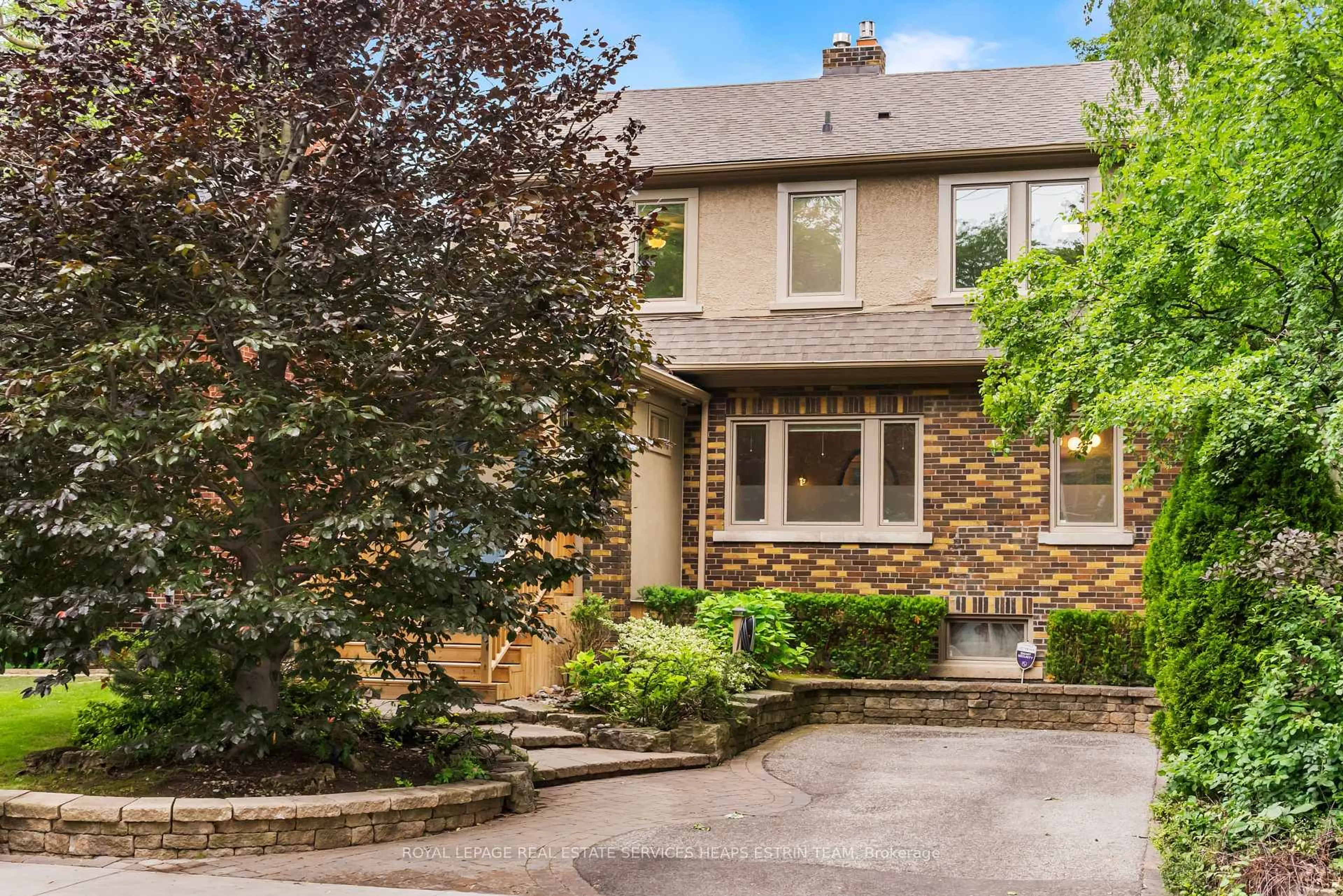 Home with brick exterior material, street for 844 Duplex Ave, Toronto Ontario M4R 1W9