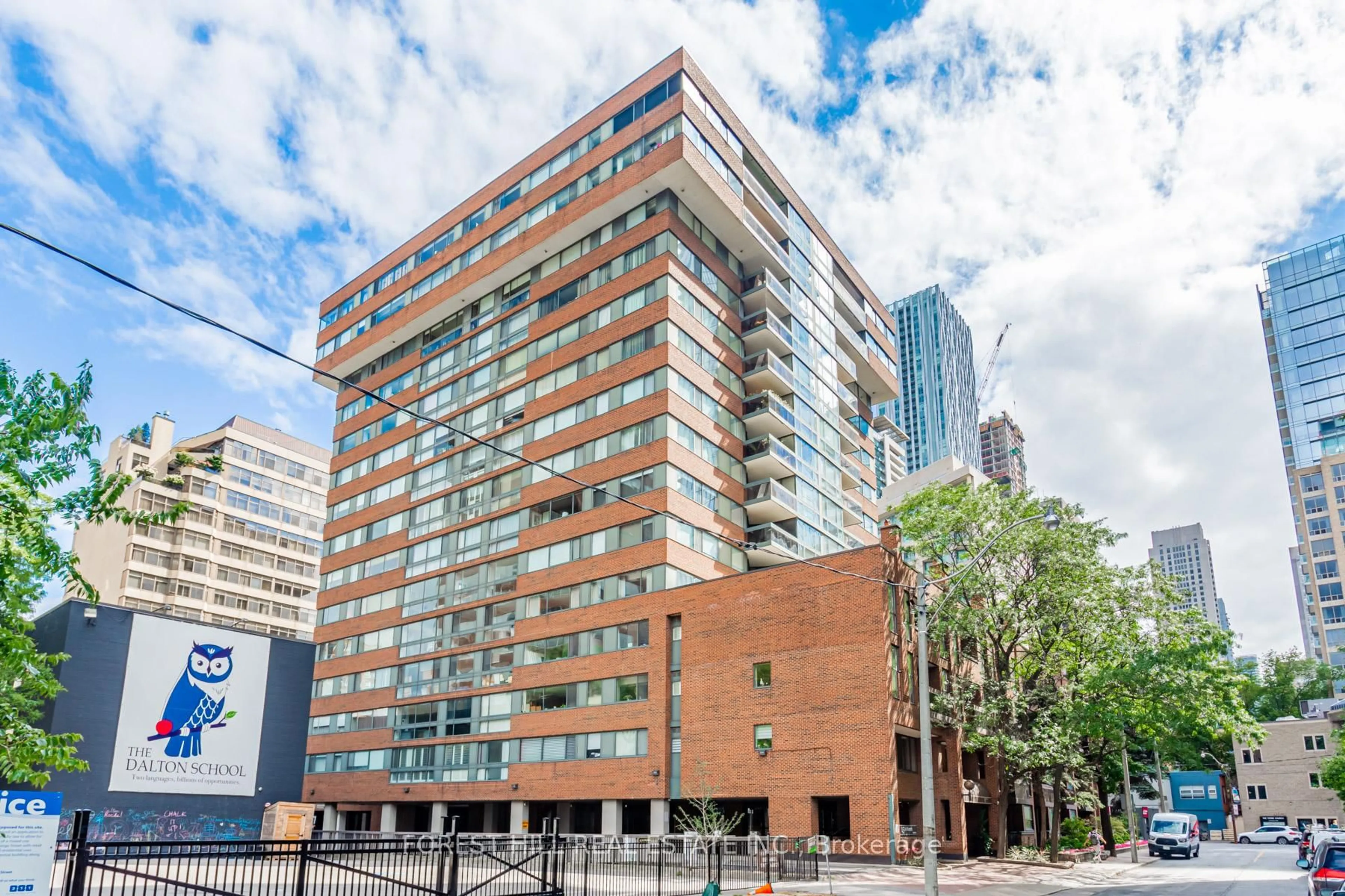 Unknown for 15 Mcmurrich St #PH01, Toronto Ontario M5R 3M6