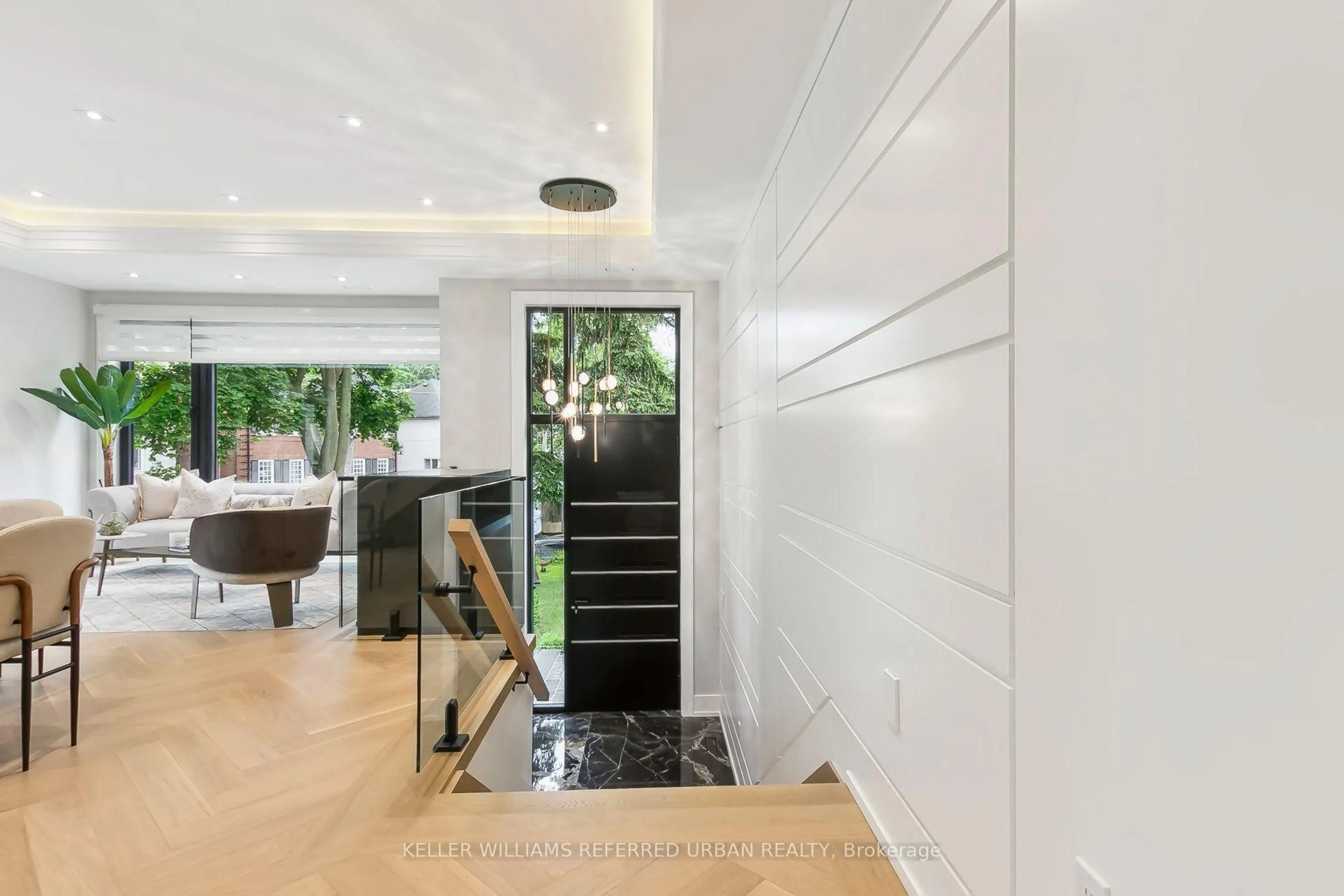 Contemporary kitchen, unknown for 12 Otter Cres, Toronto Ontario M5N 2W2