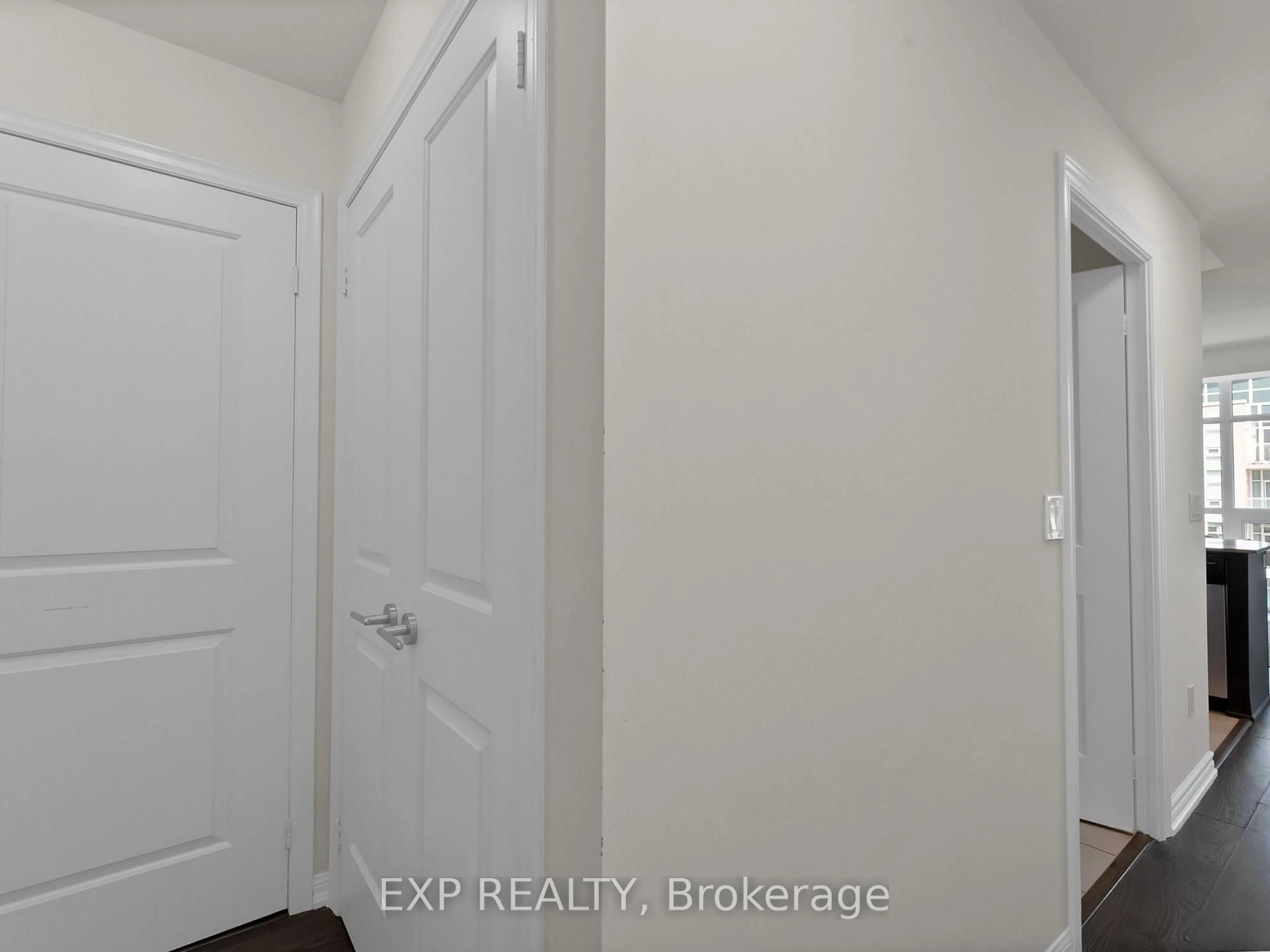 Indoor entryway for 75 East Liberty St #2202, Toronto Ontario M6K 3R3