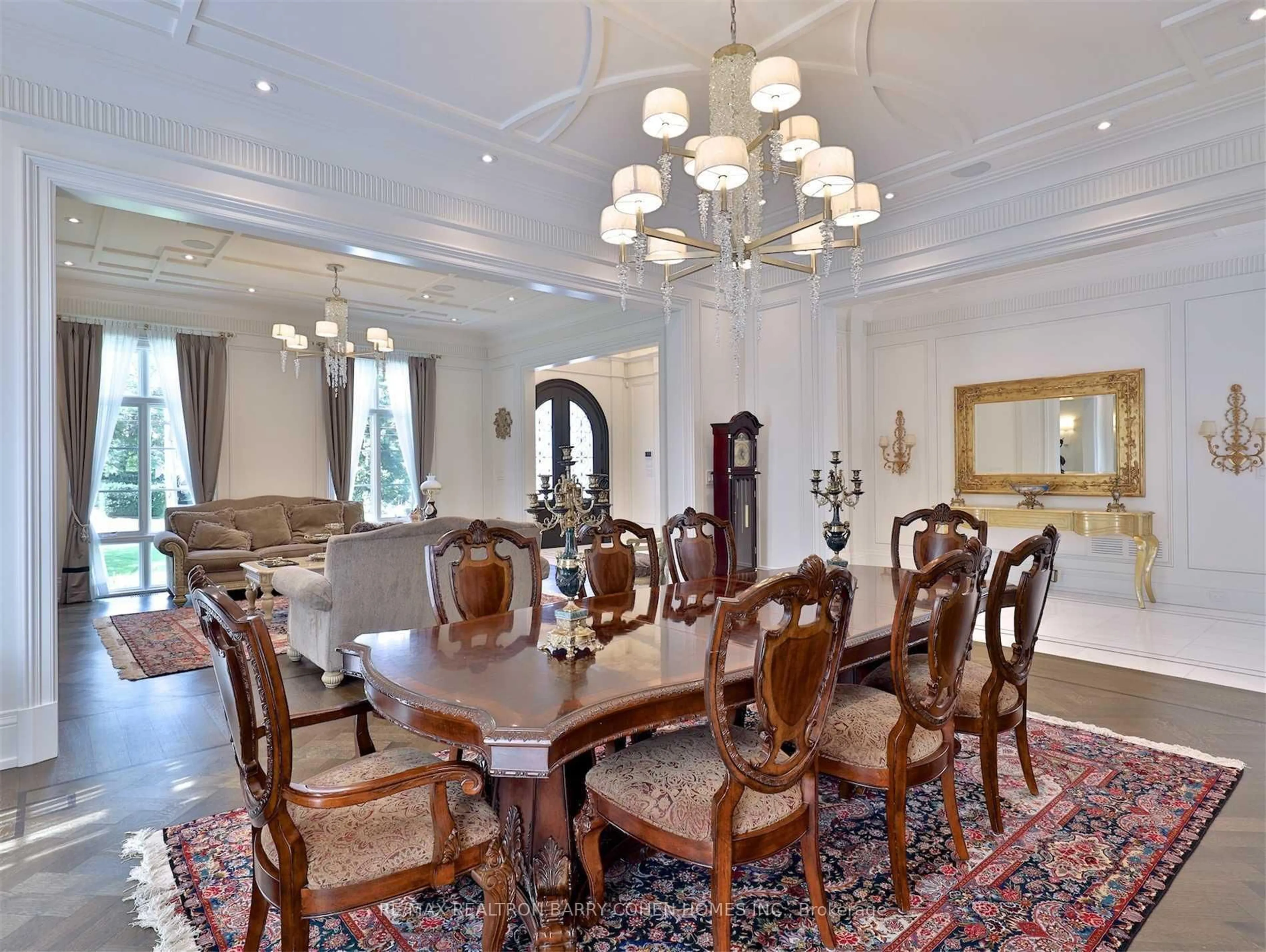 Dining room, unknown for 39 Arjay Cres, Toronto Ontario M2L 1C6