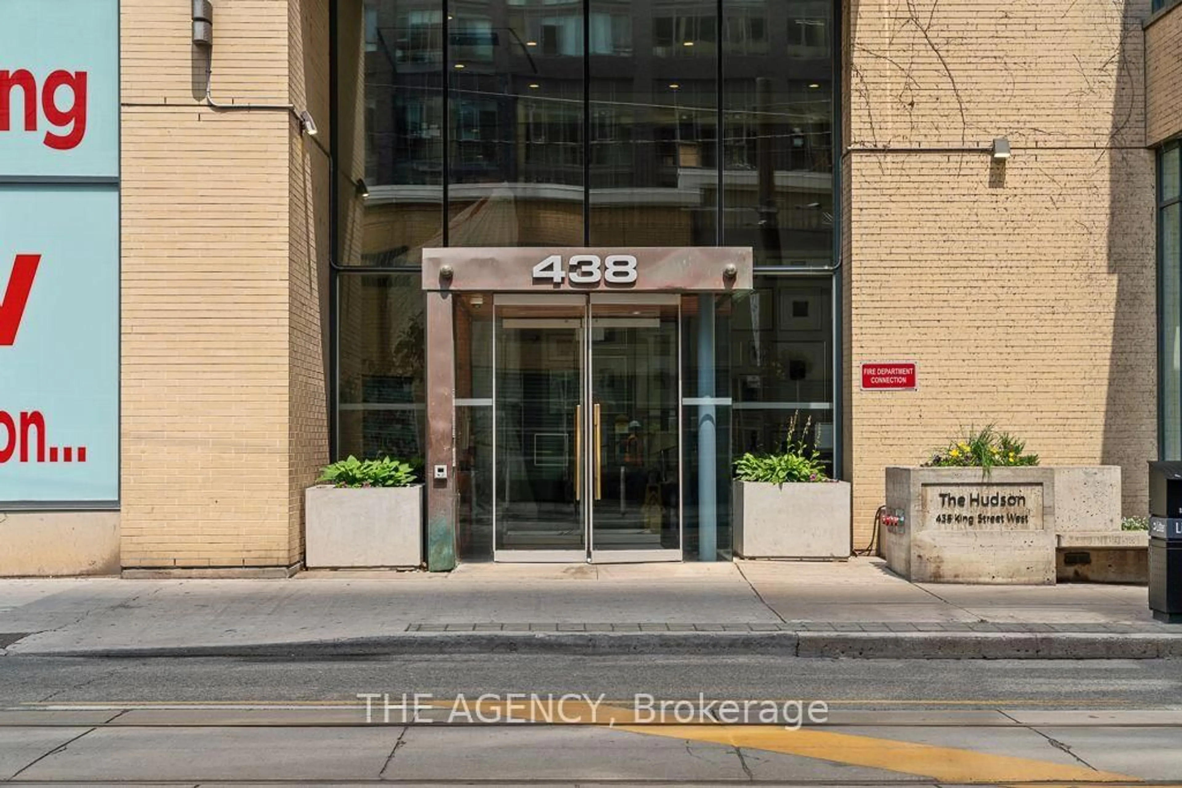 Unknown for 438 King St #1314, Toronto Ontario M5V 3T9