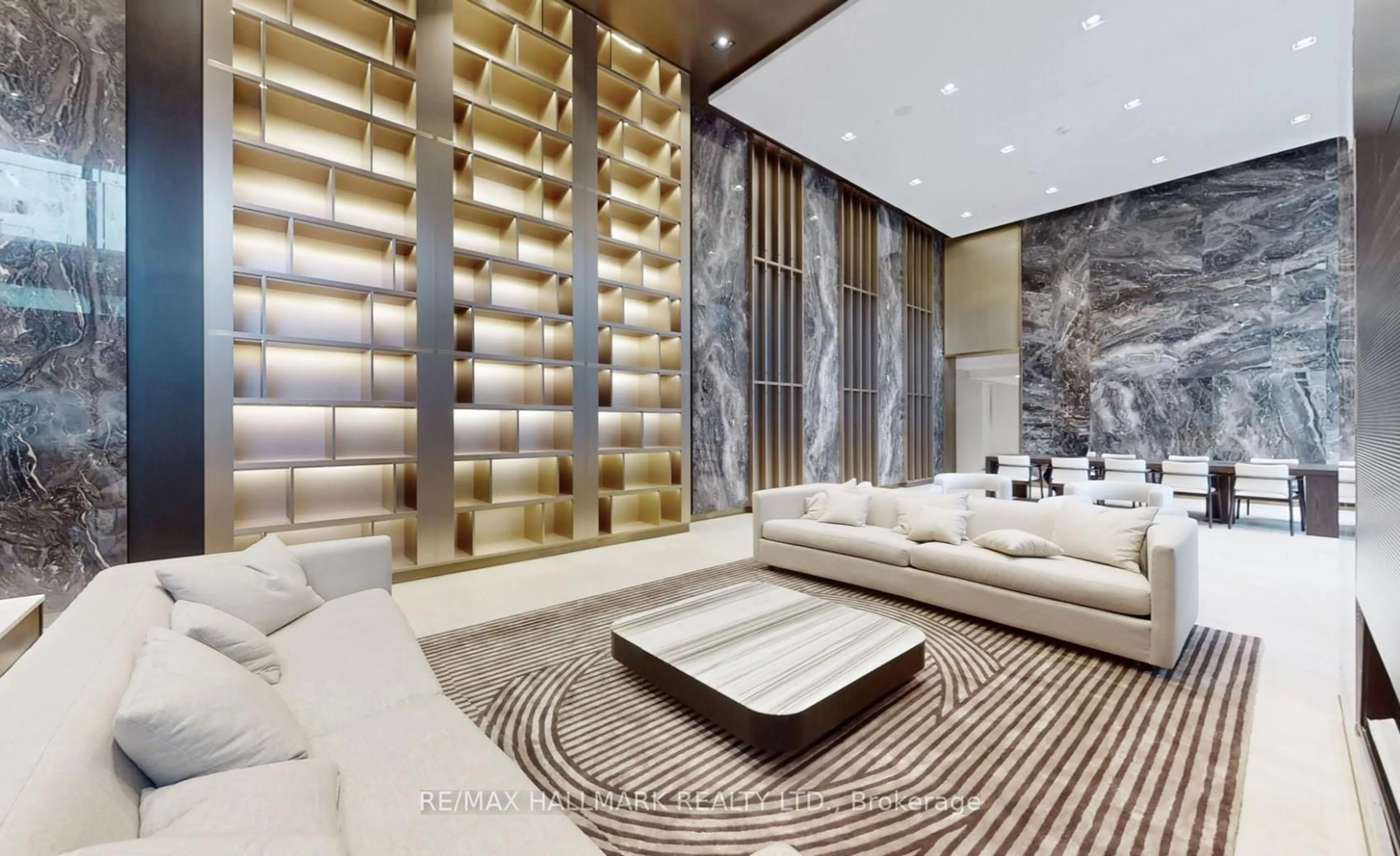 Lobby for 127 Broadway Ave #1810, Toronto Ontario M4P 1V4